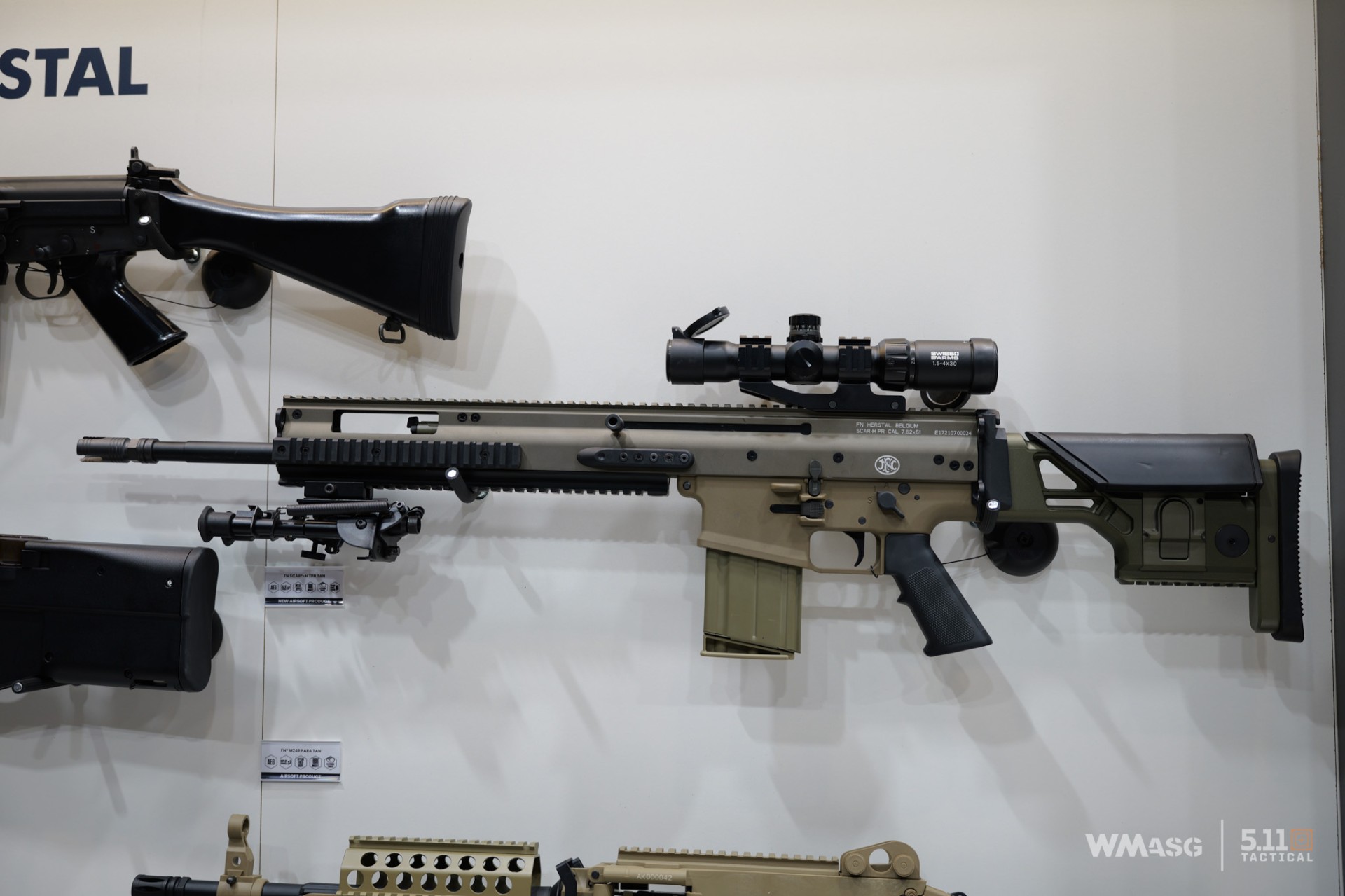 Cybergun na IWA 2023