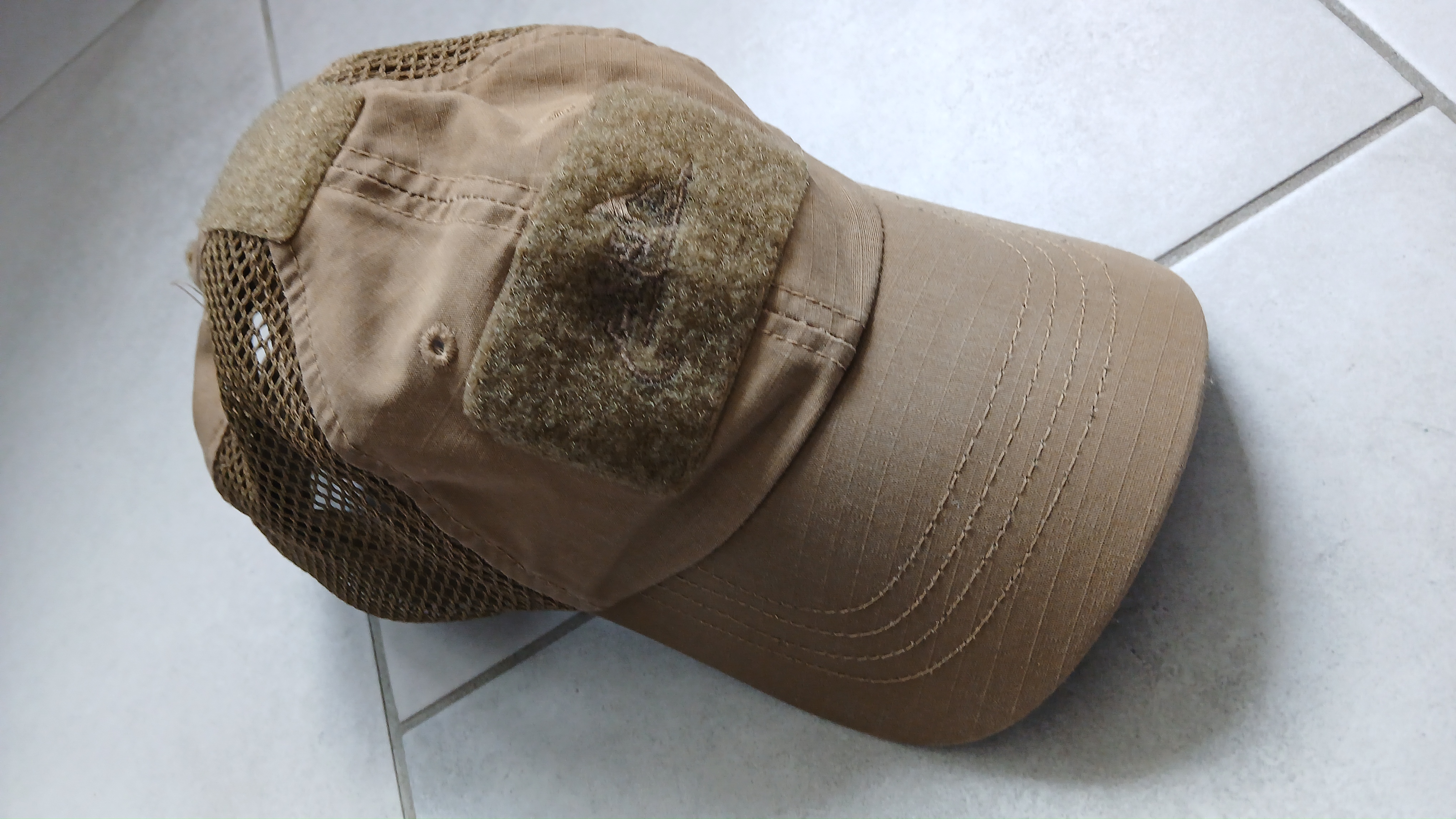 Czapka Bejsbolówka Vent Helikon - Coyote