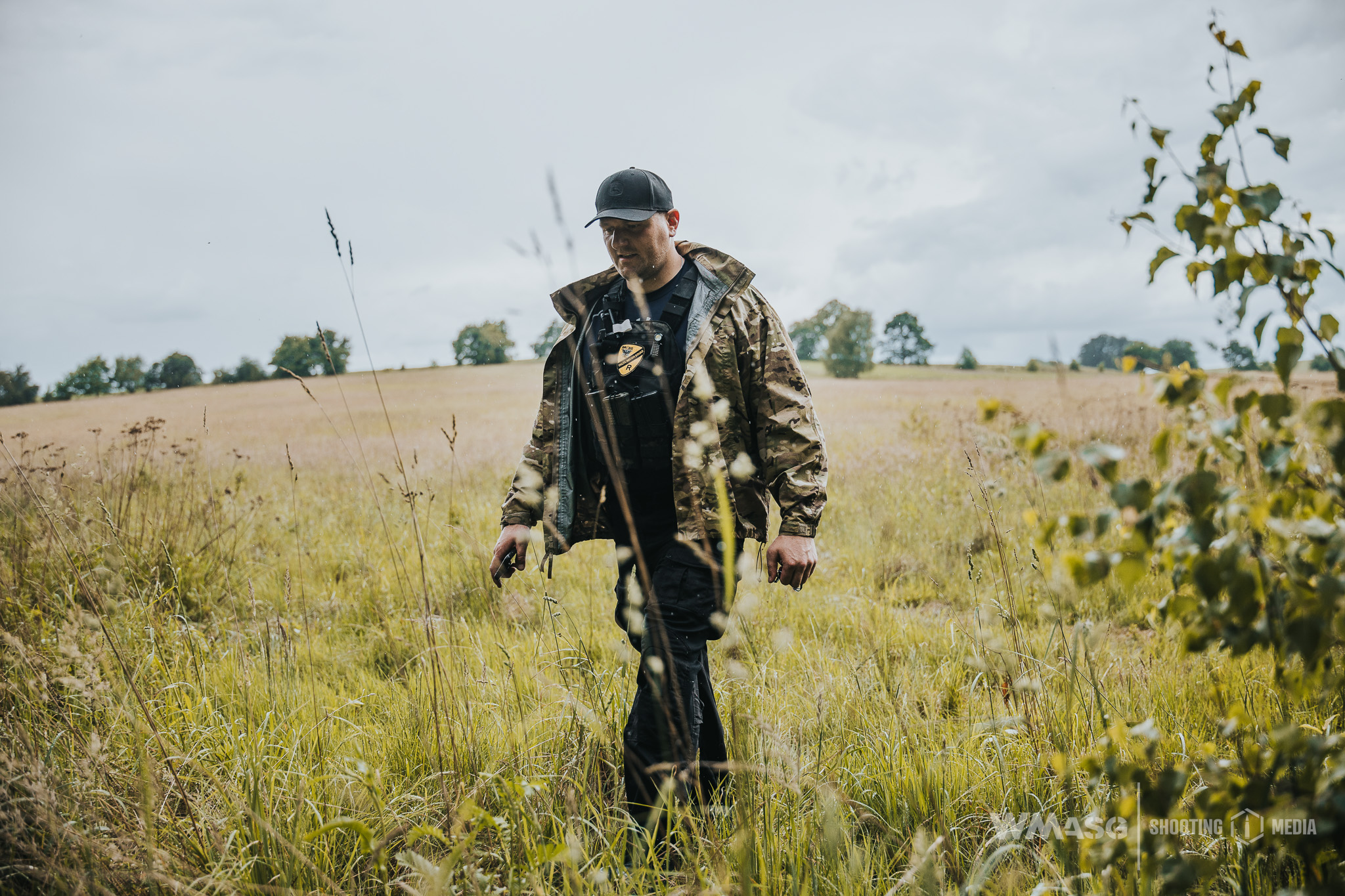 Fotorelacja z zawodów taktyczno-strzeleckich Delta Recon Squad SAR (7-8.06.2025)