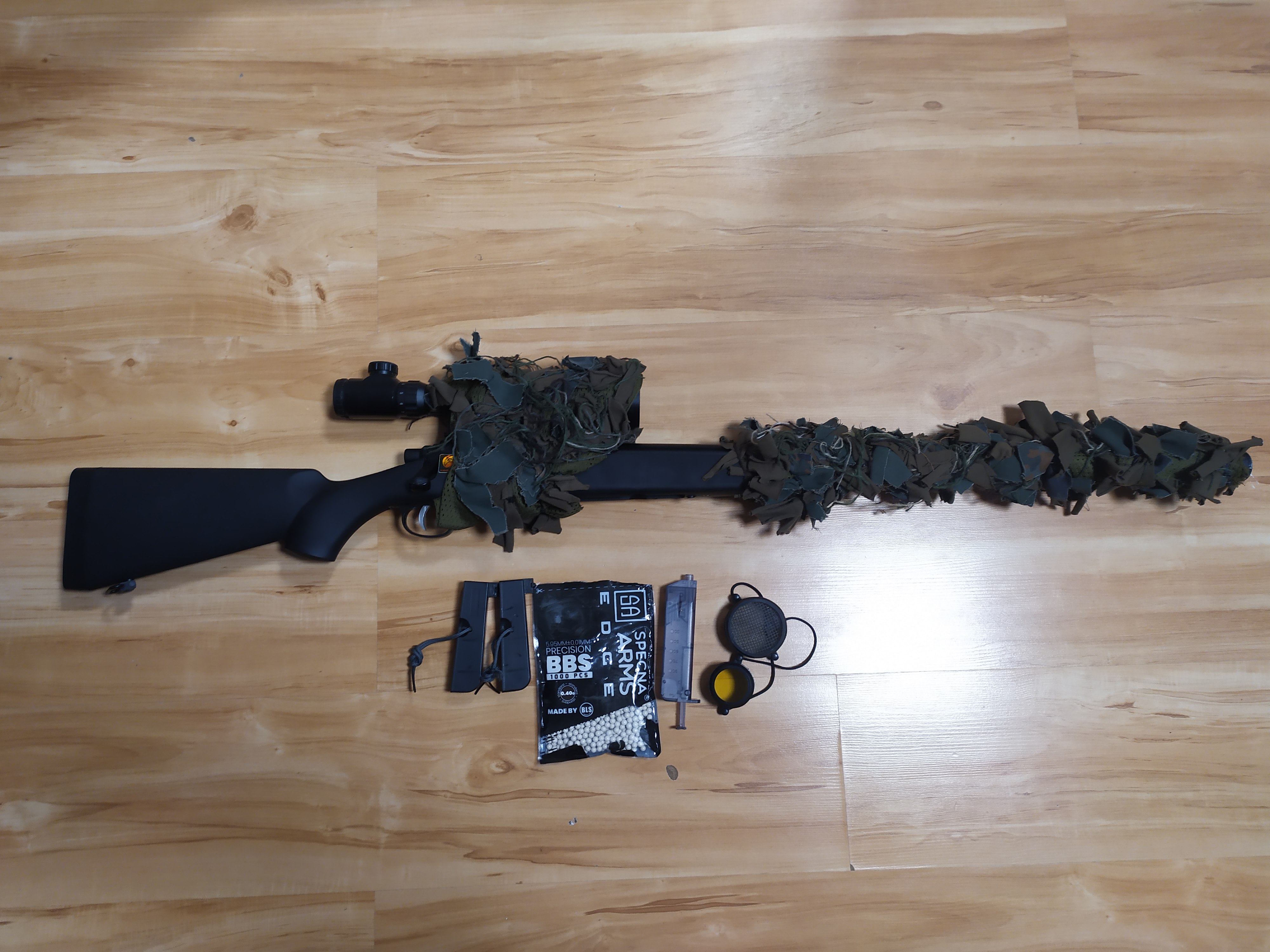 jg bar-10 po tuningu