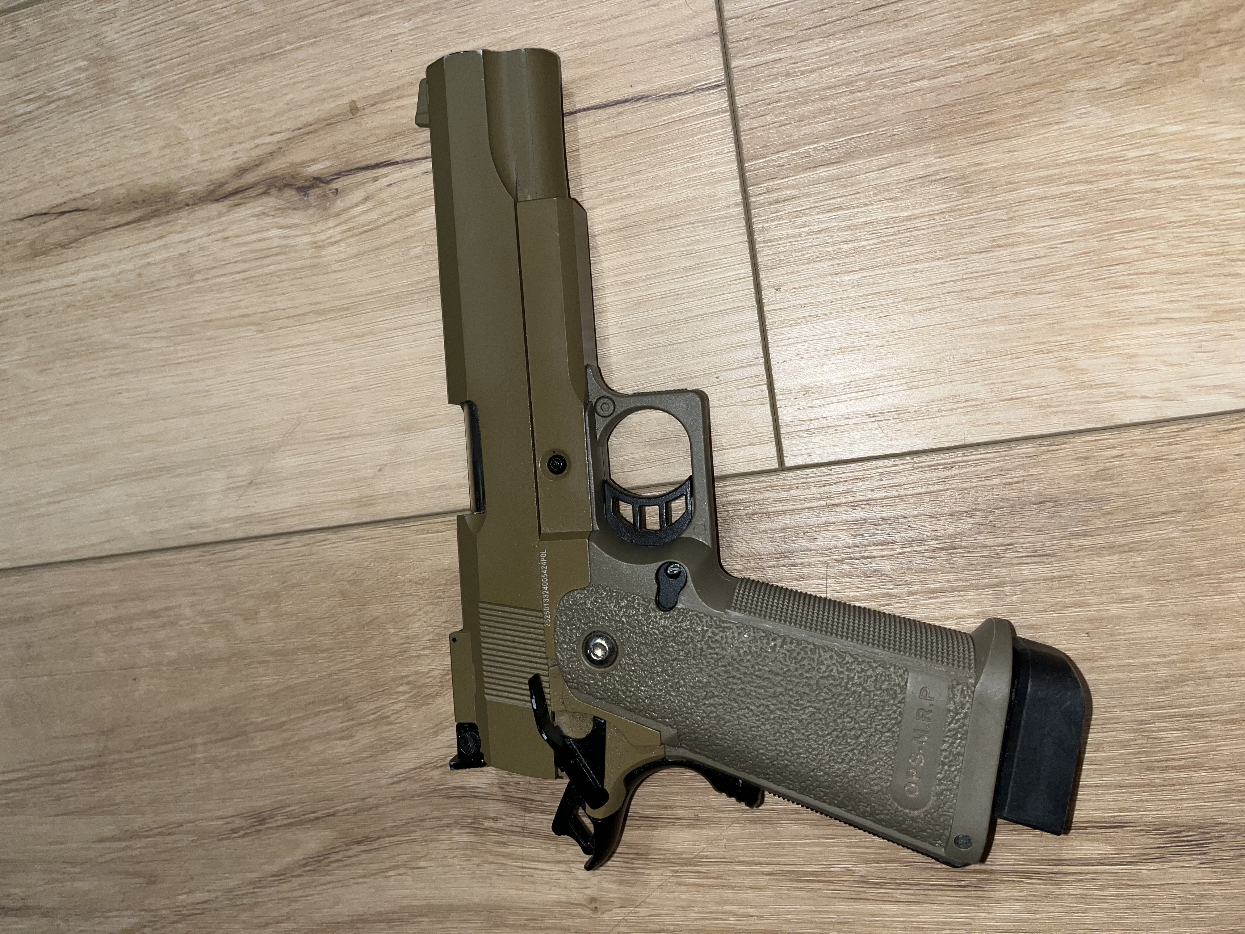 GBB Golden Eagle 3304.