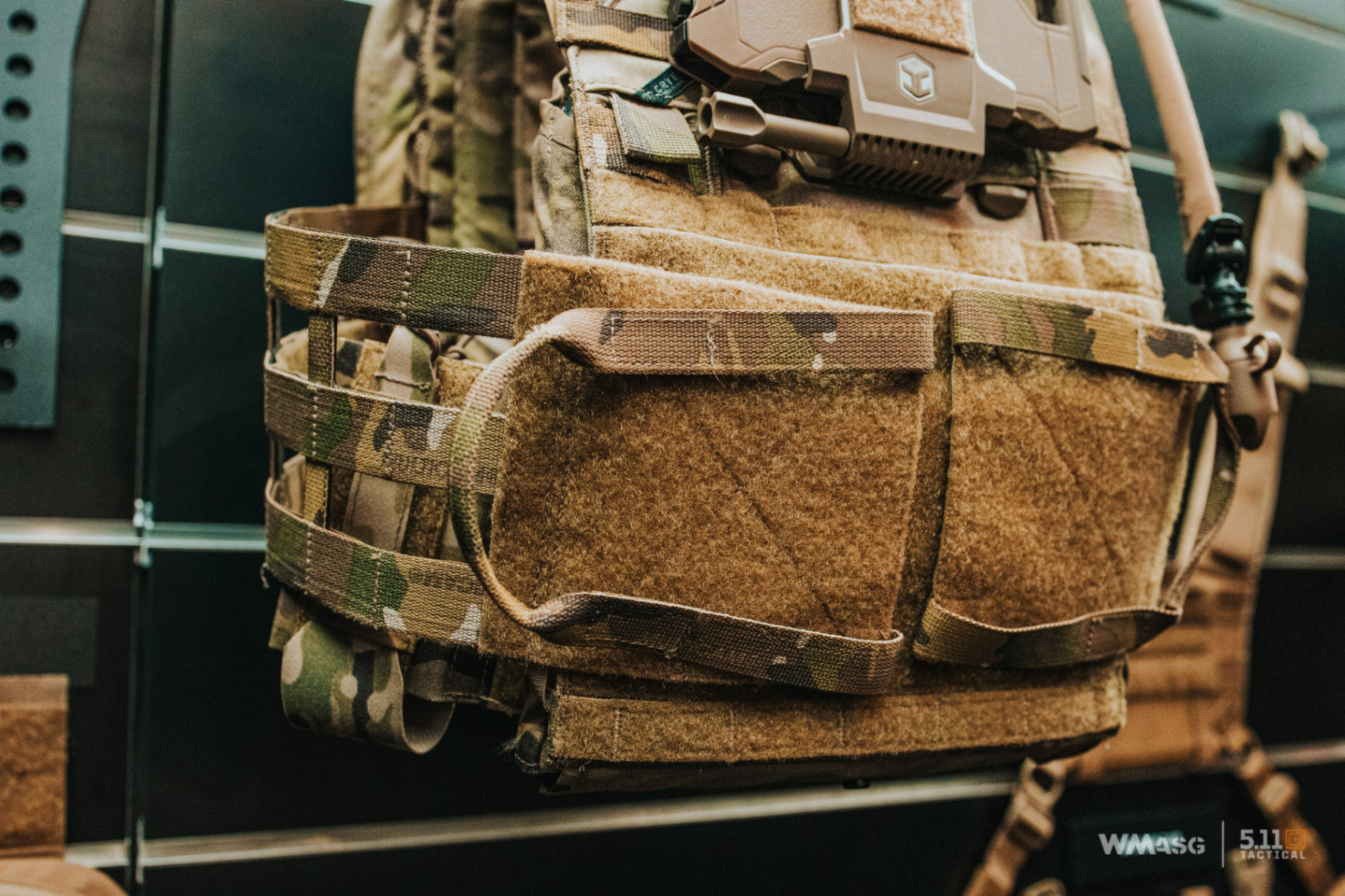 Stoisko Crye Precision SHIOT Show 2023 Las Vegas USA