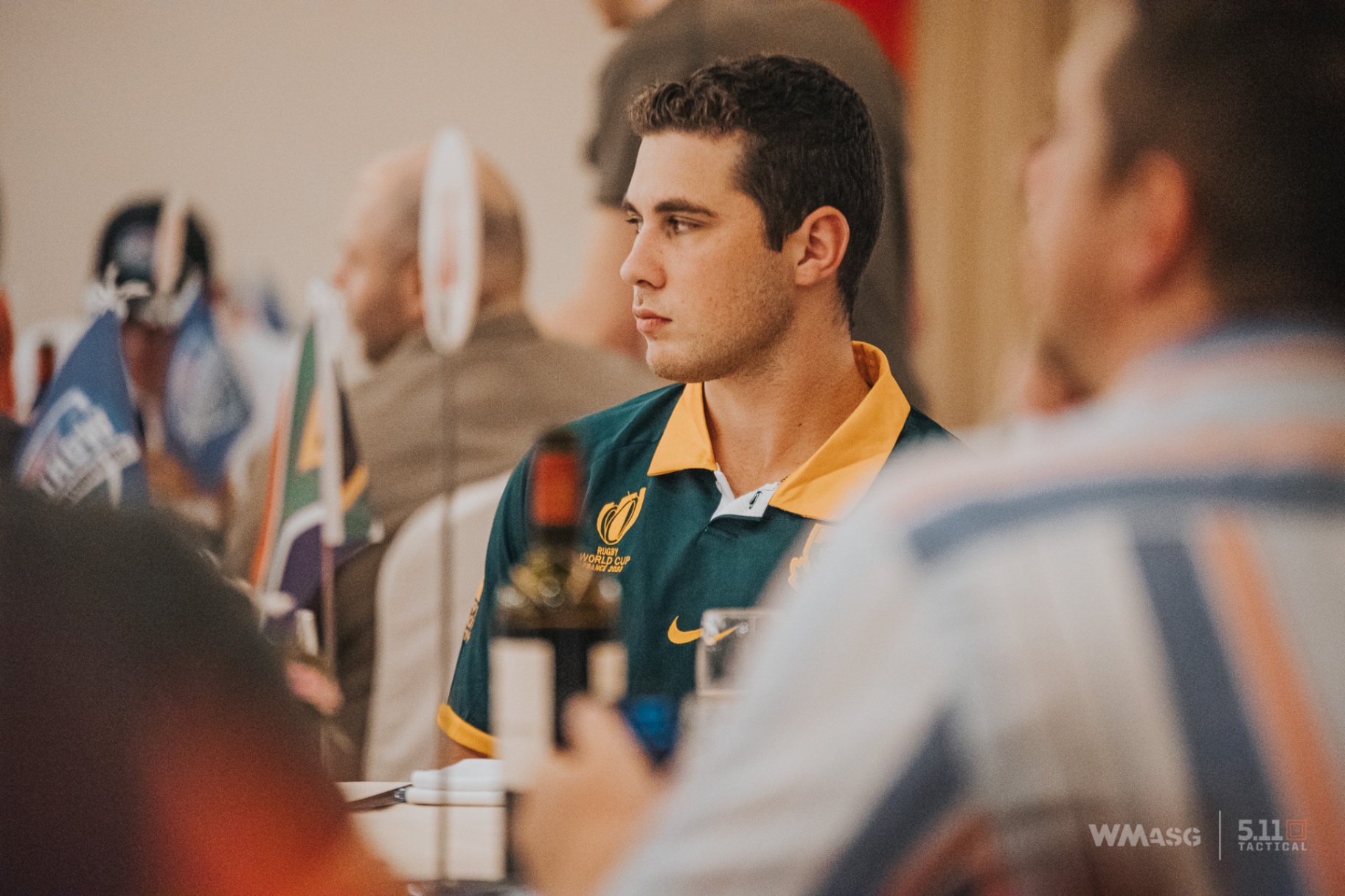 G&G World Cup Shooting Competition 2023 Contestant Reception