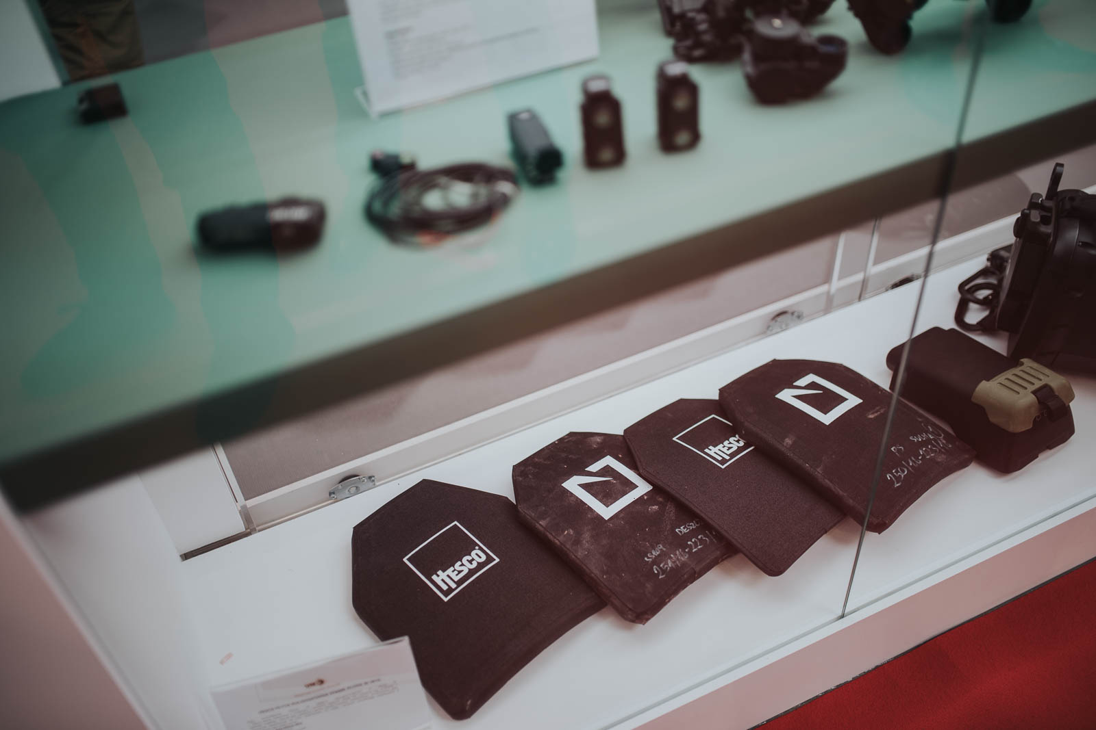MSPO 2018: dzień pierwszy
