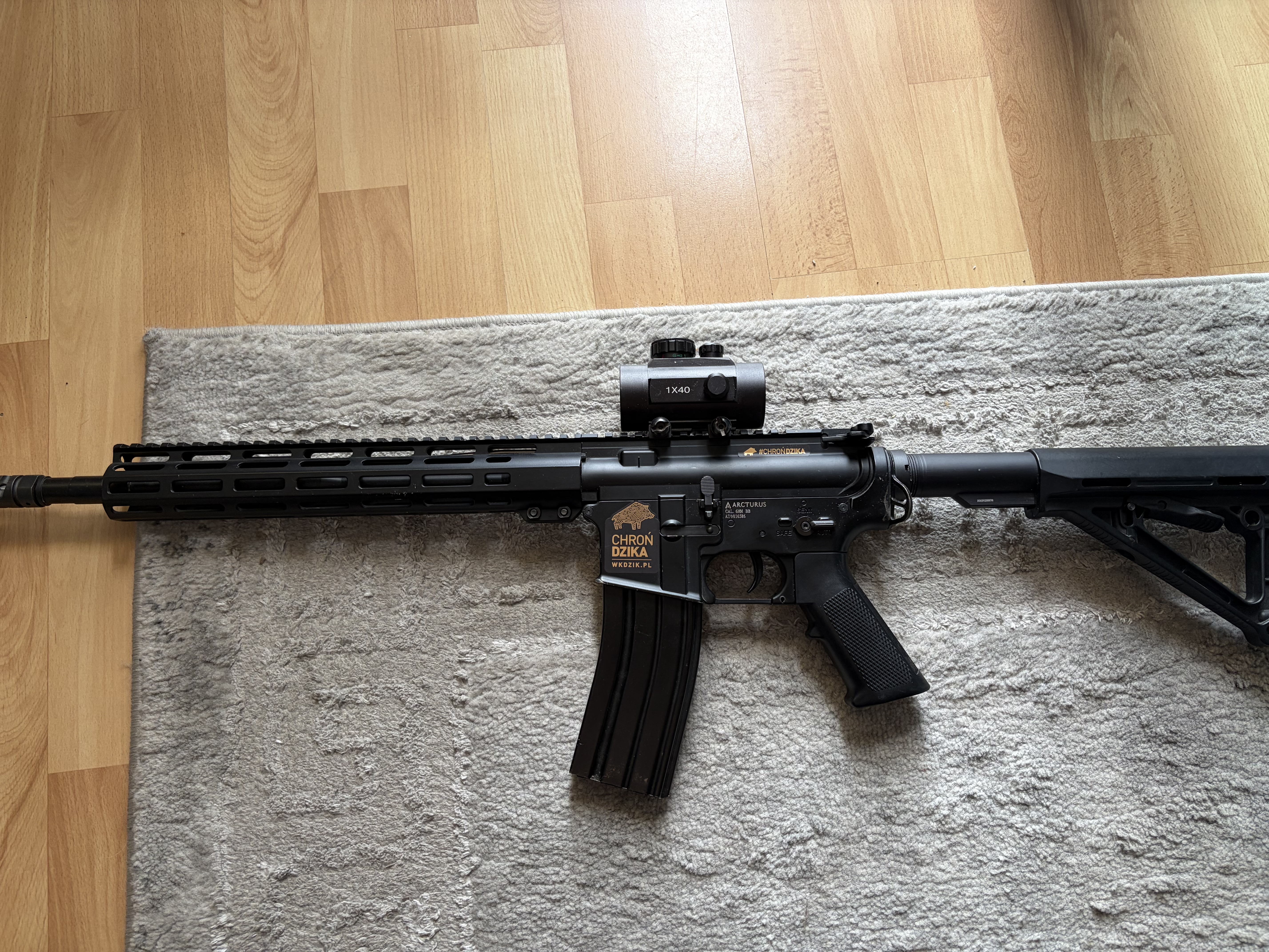 Arcturus AR-15