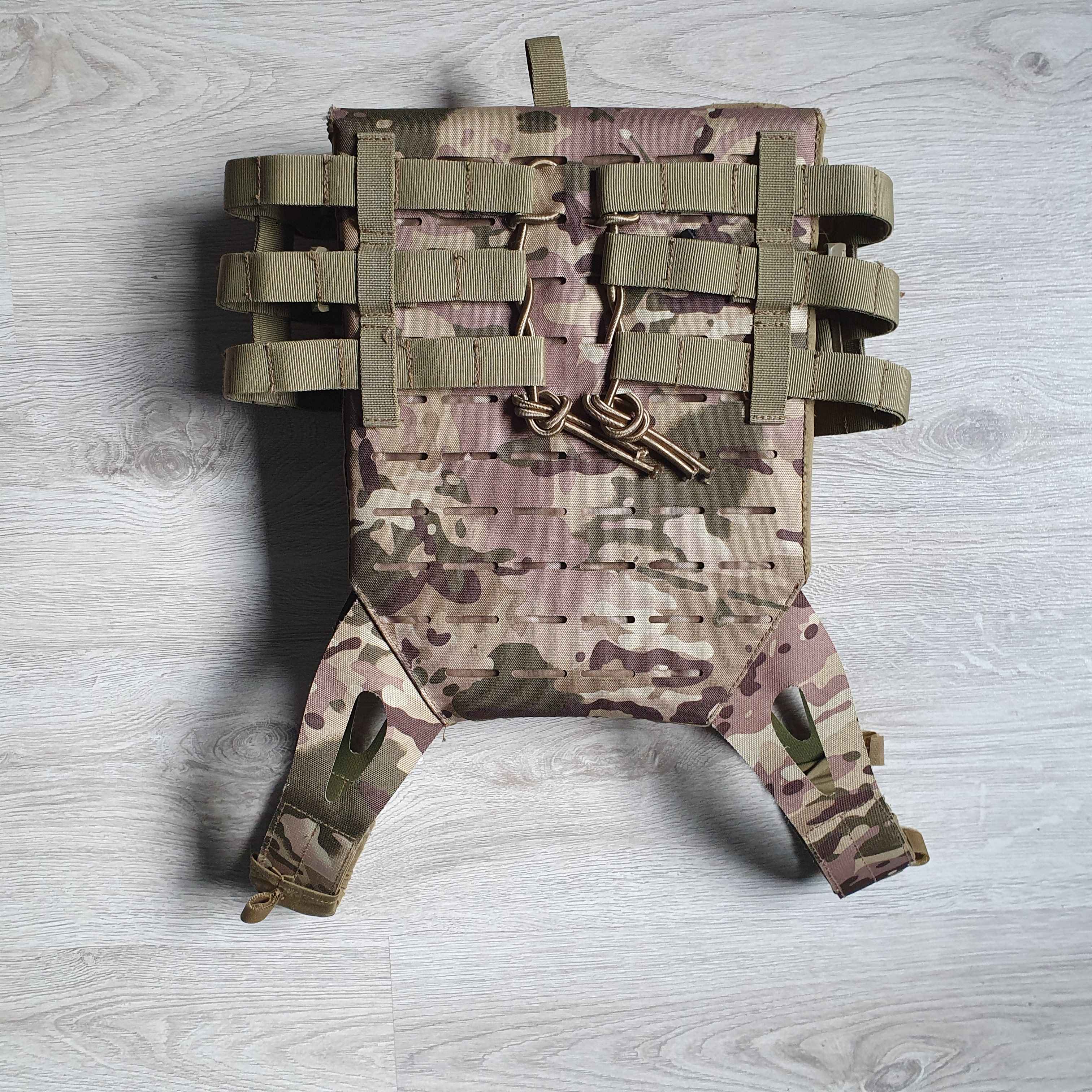 Kamizelka plate carrier jumpcut asg
