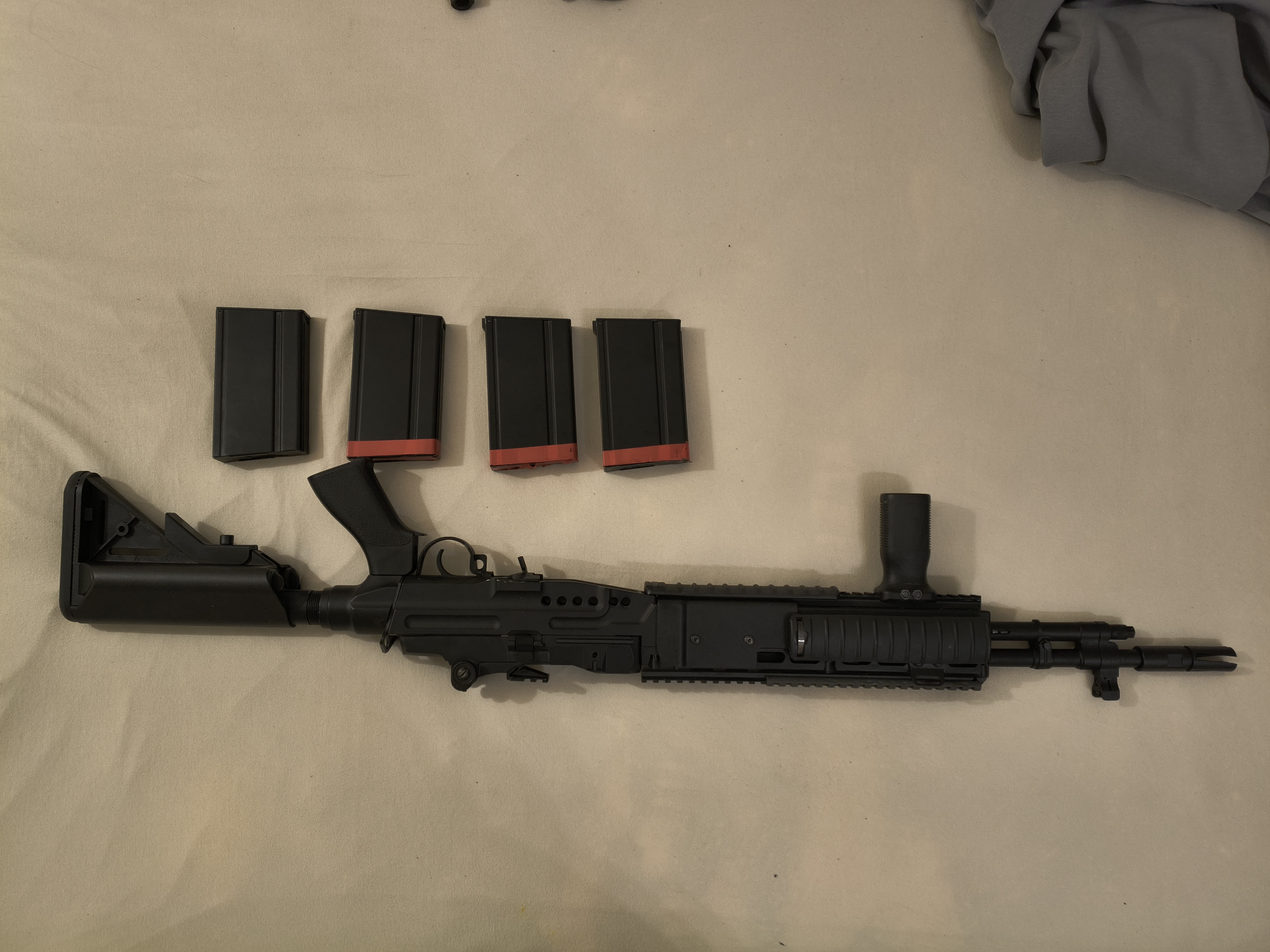 Sprzedam CM.032 M14 EBR [CYMA]