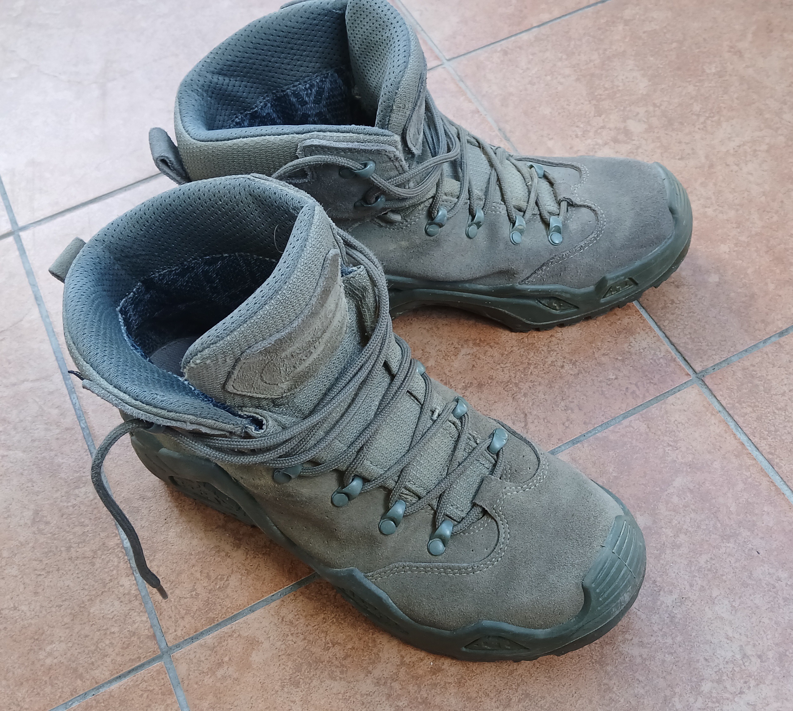 Buty Lowa Z6S GTX Sage Green Rozmiar 42,5 (wg starej rozmiarówki)