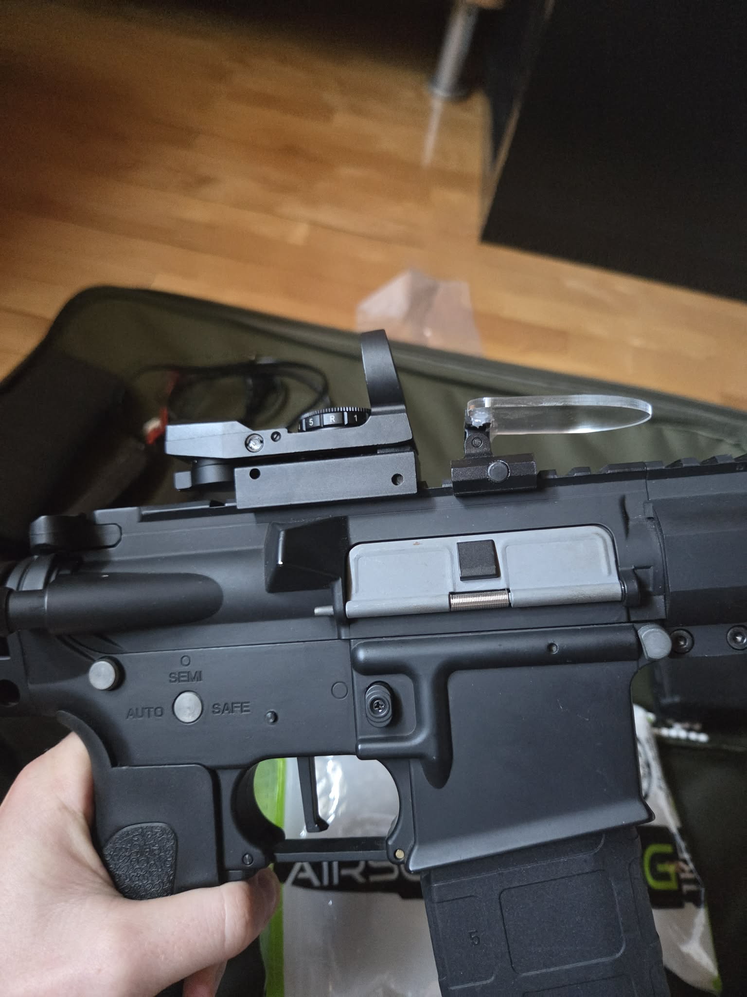 SS4 Novritsch - zestaw