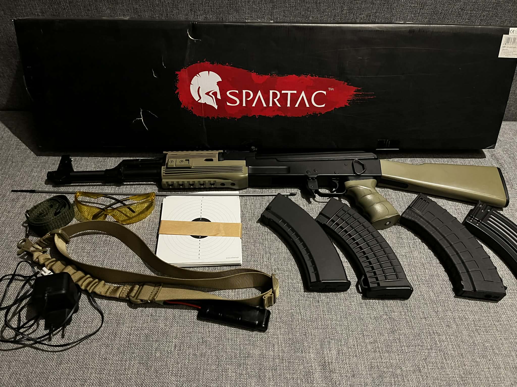 Spartac SRT-09 AK-47