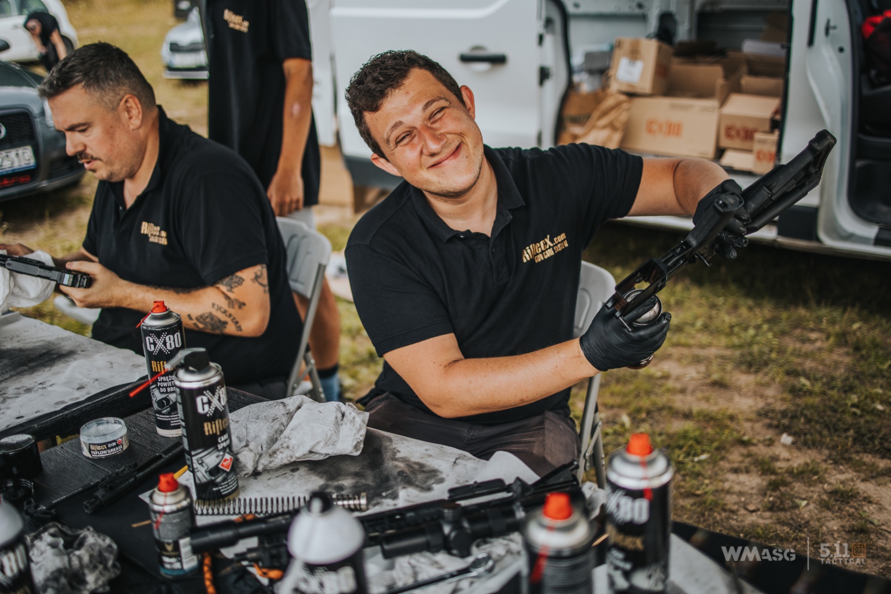 Lekka Piechota IX (termin II) 2023 (część III)