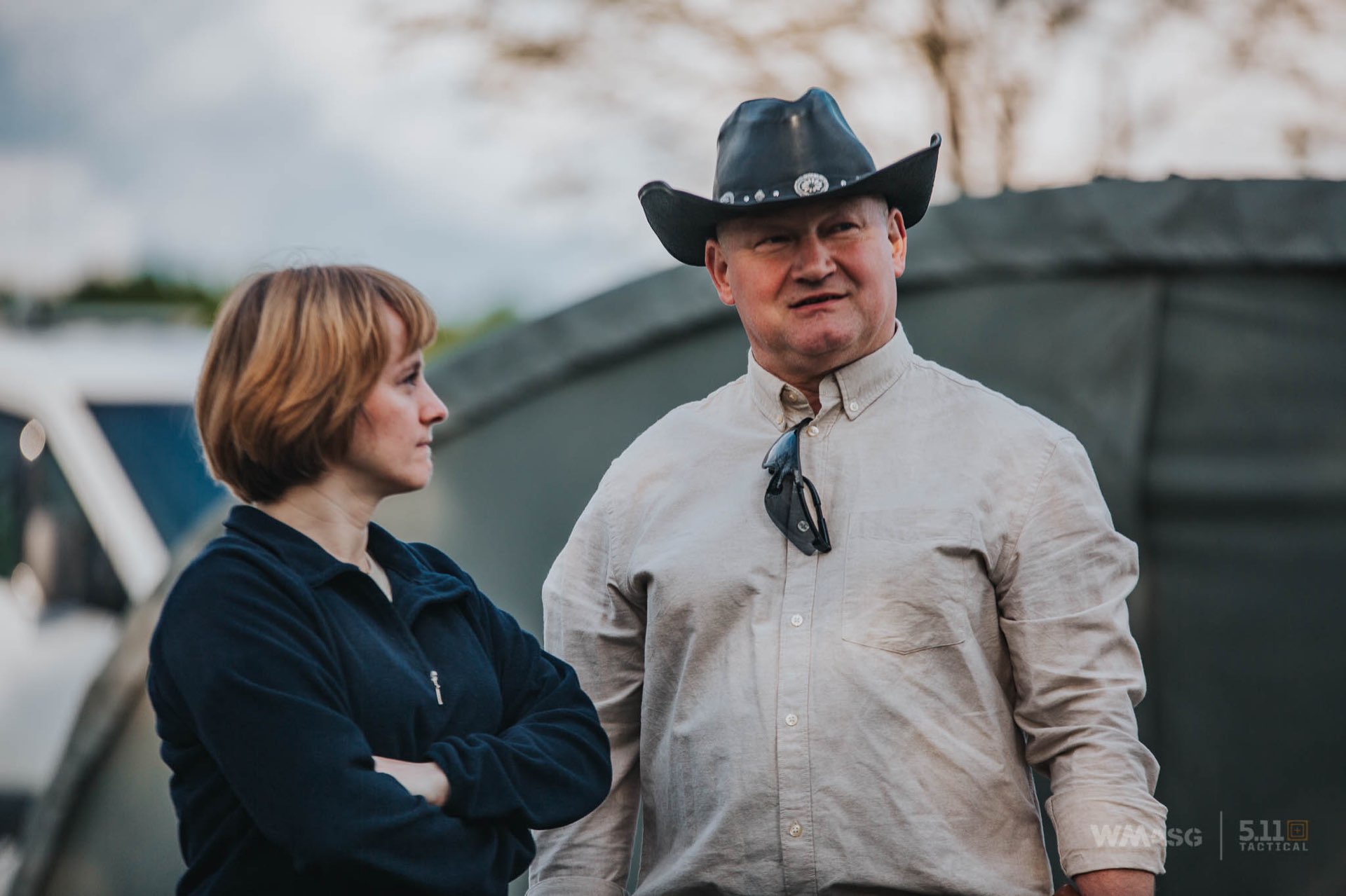 XV Międzynarodowy Wielobój Strzelecki (fot. Paulina Duda) #1