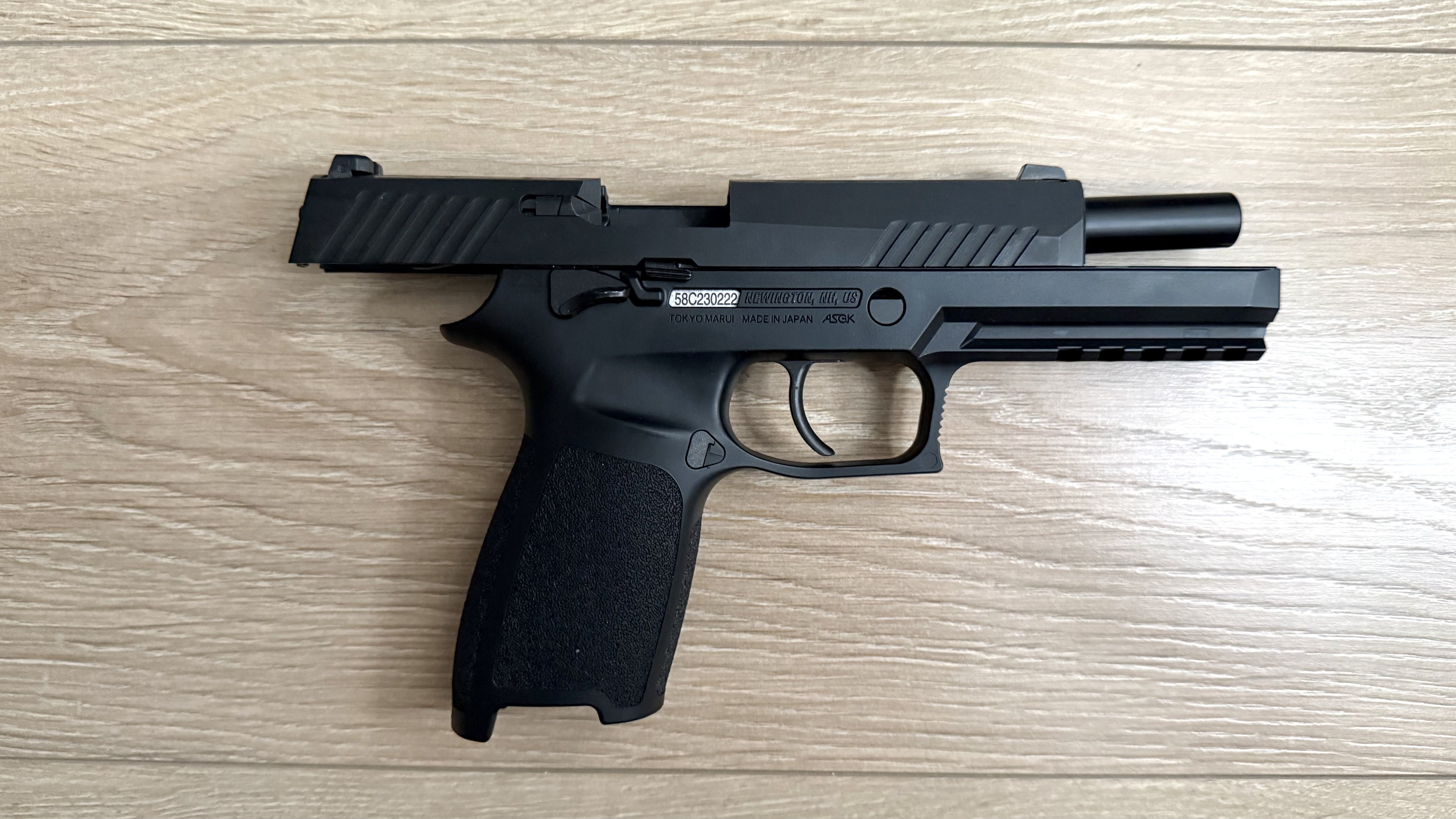 Tokyo Marui P320