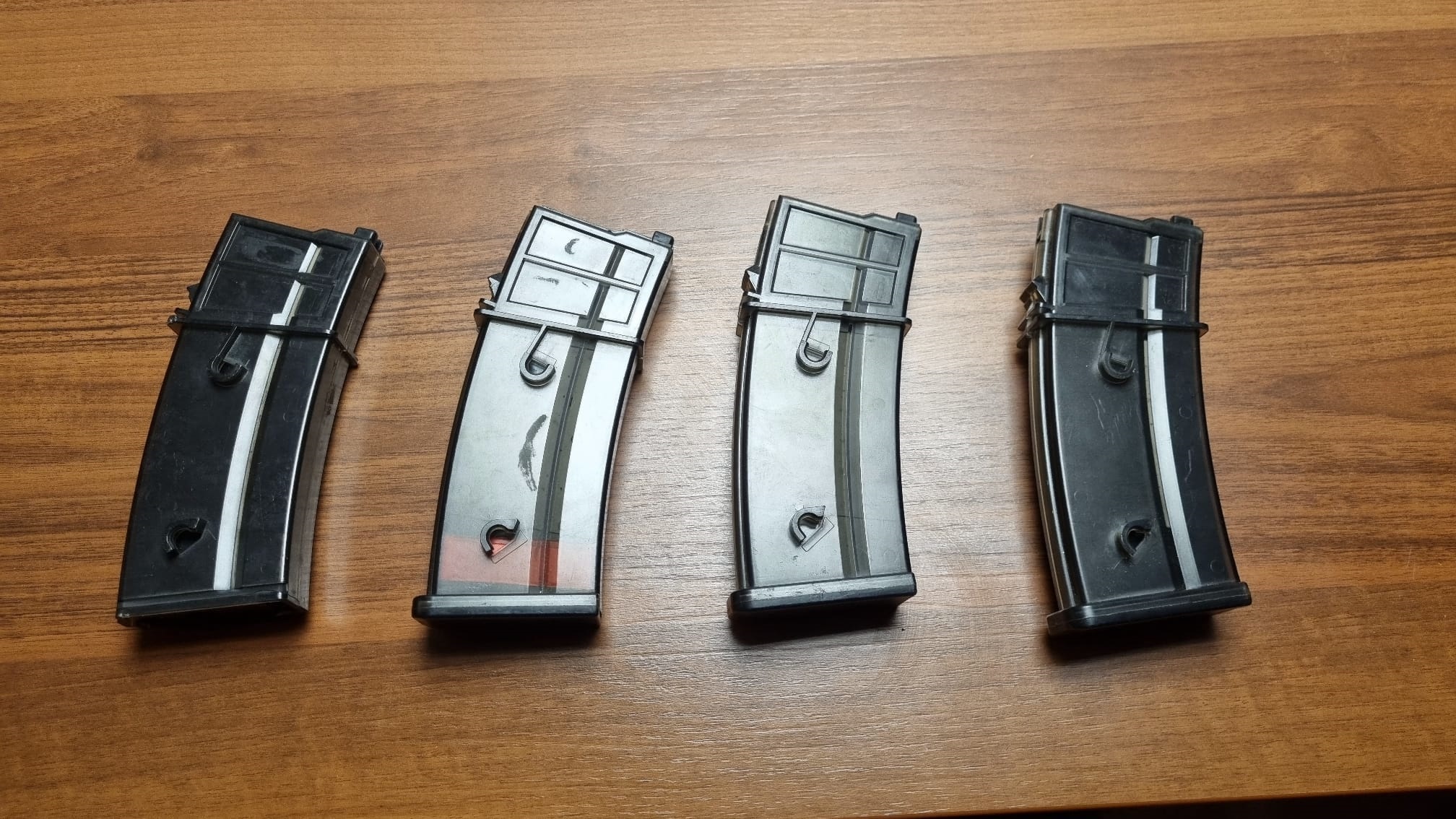 Magazynki g36 gbb we