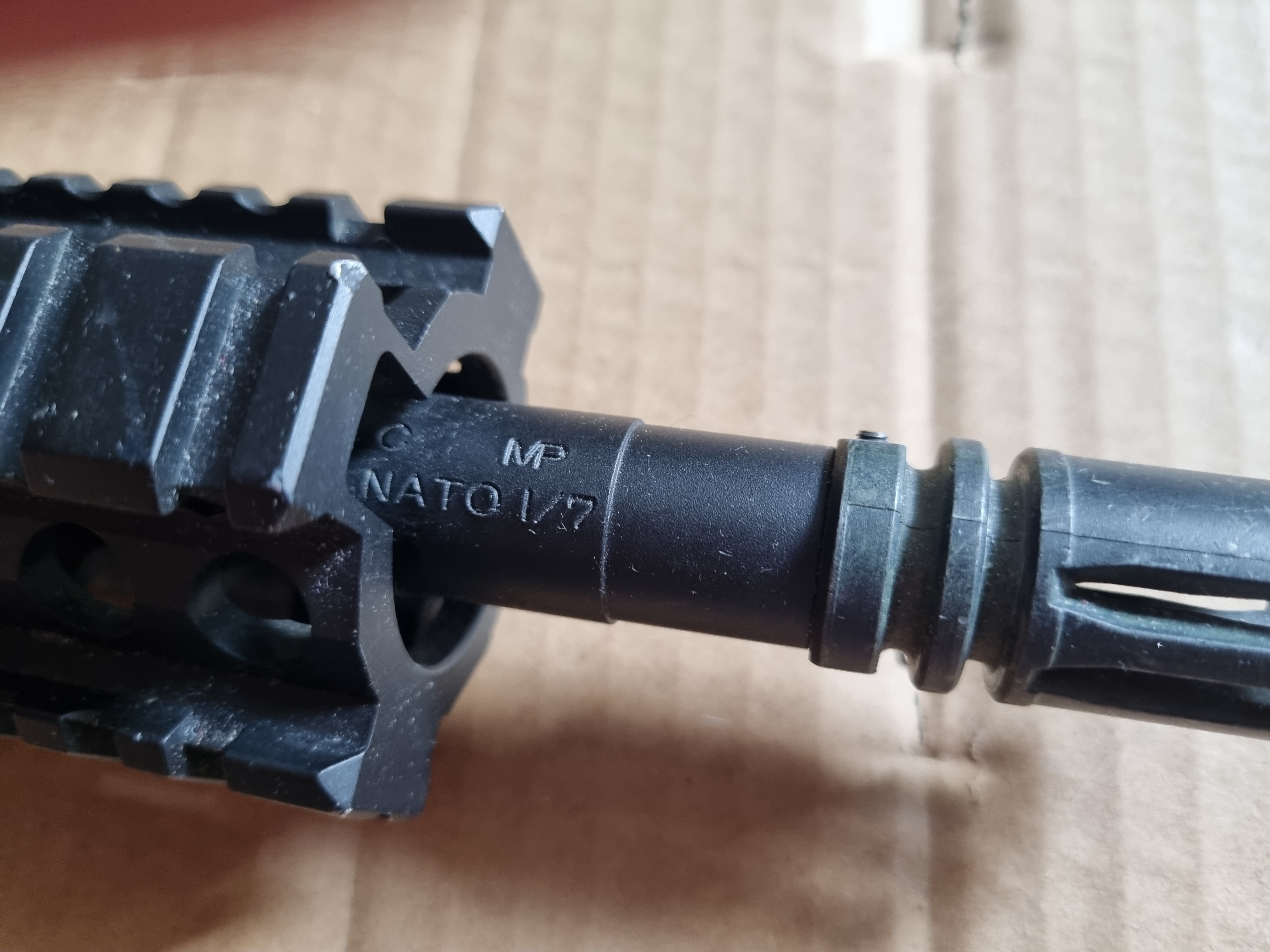 front TM TOKYO MARUI recoil shock , ngrs