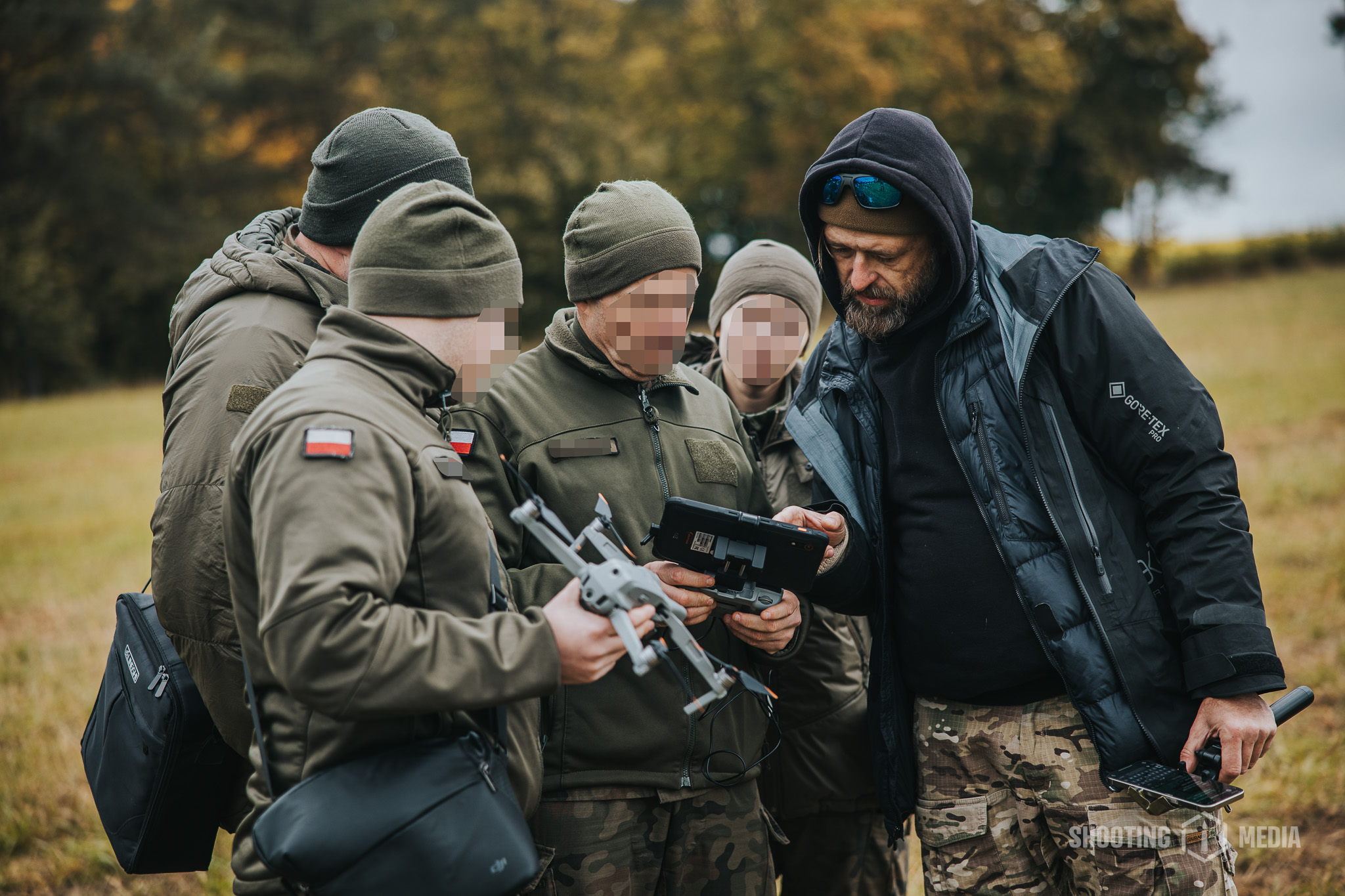 Zgrupowanie dronowe, konferencja i zawody "Kręci się!" (3-5.10.2025)