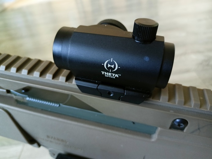 G36CV Umarex / Ares (wersja premium)