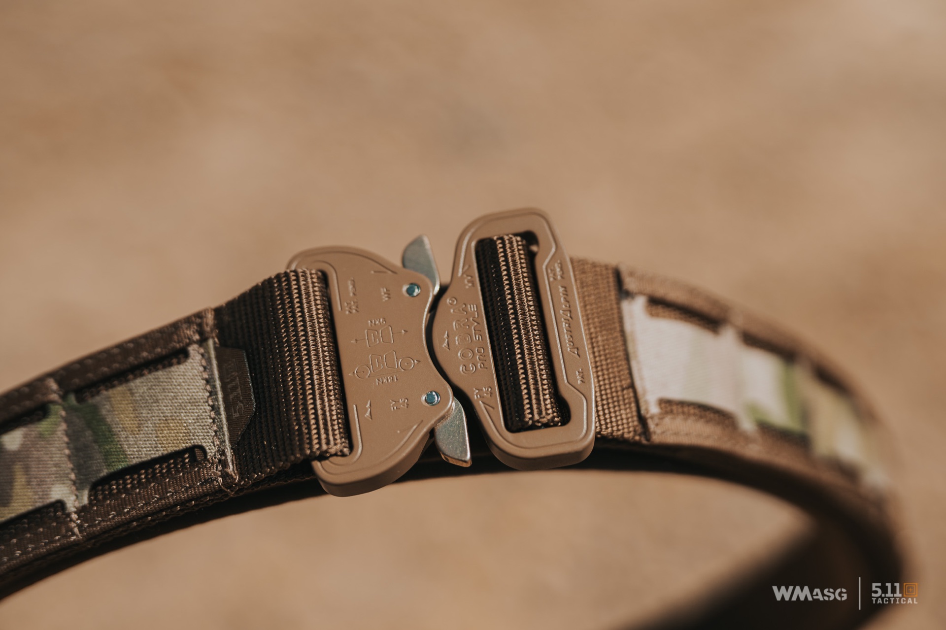 5.11 Tactical Maverick Battle Belt