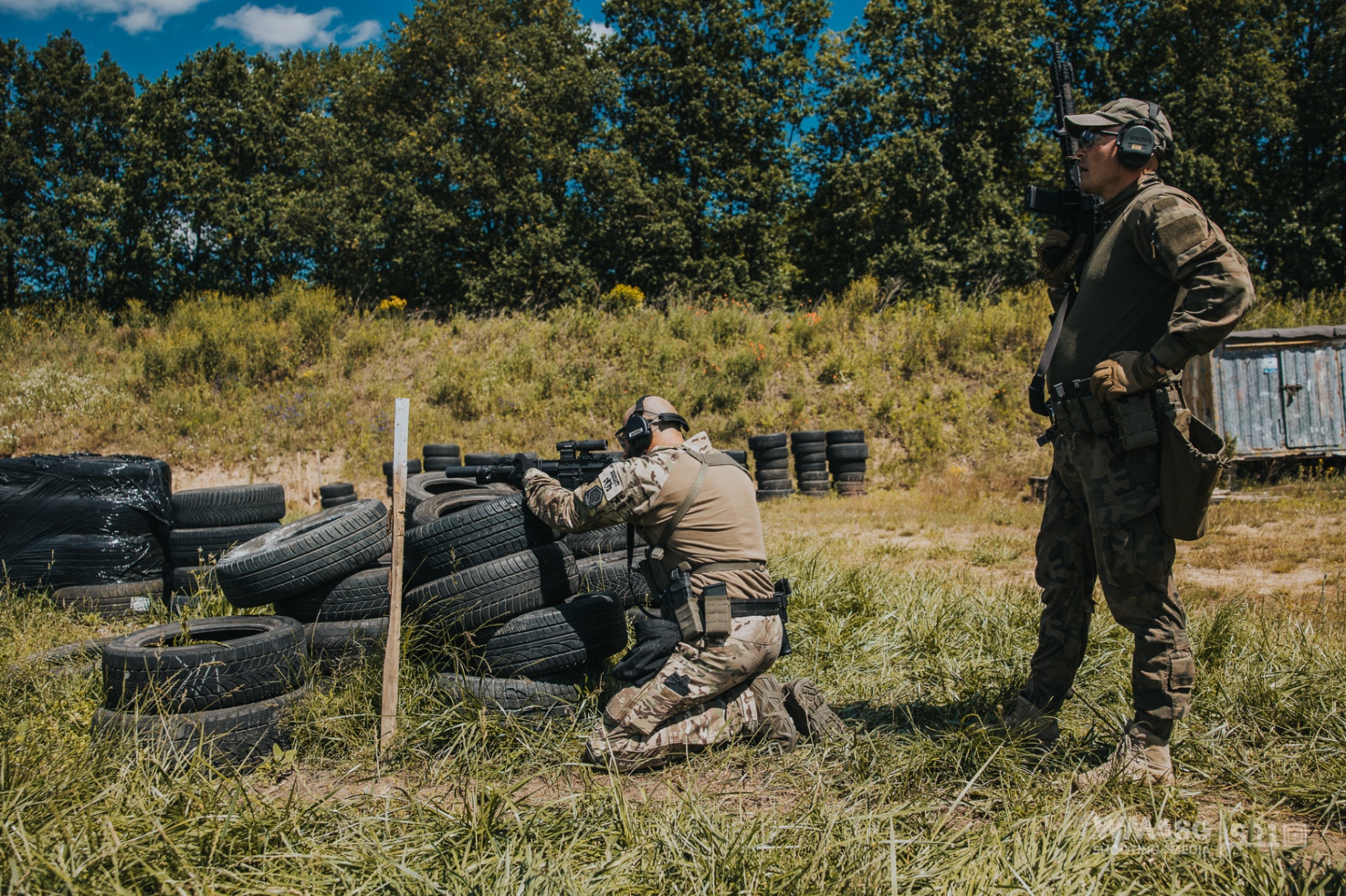 Zawody Recon Squad S.A.R. 2024