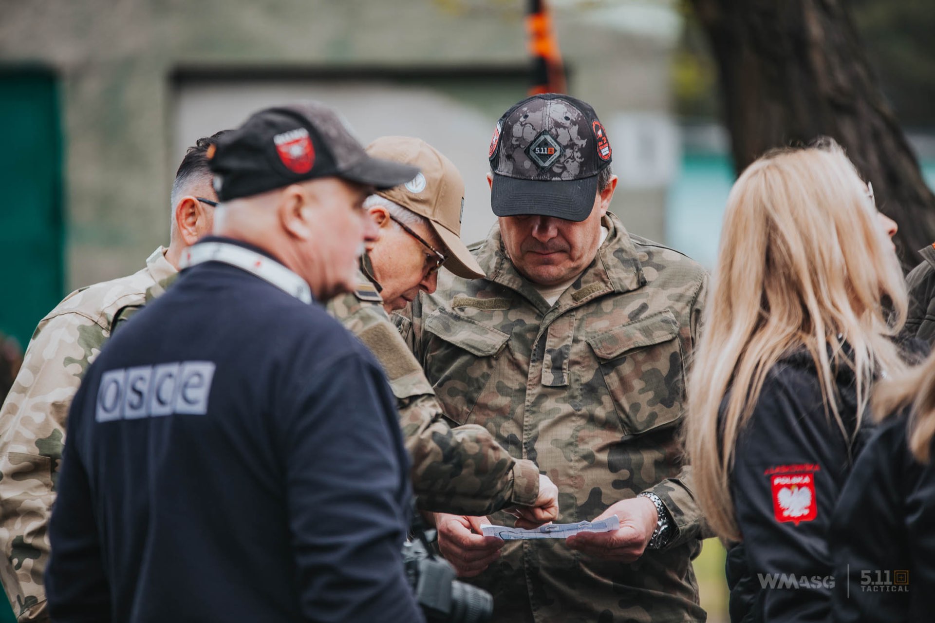 XV Międzynarodowy Wielobój Strzelecki (fot. Paulina Duda) #2