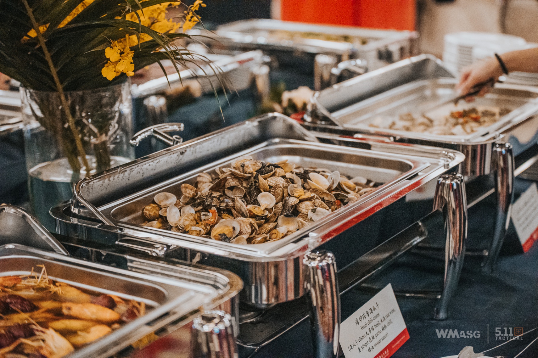 G&G World Cup Shooting Competition 2023 Contestant Reception