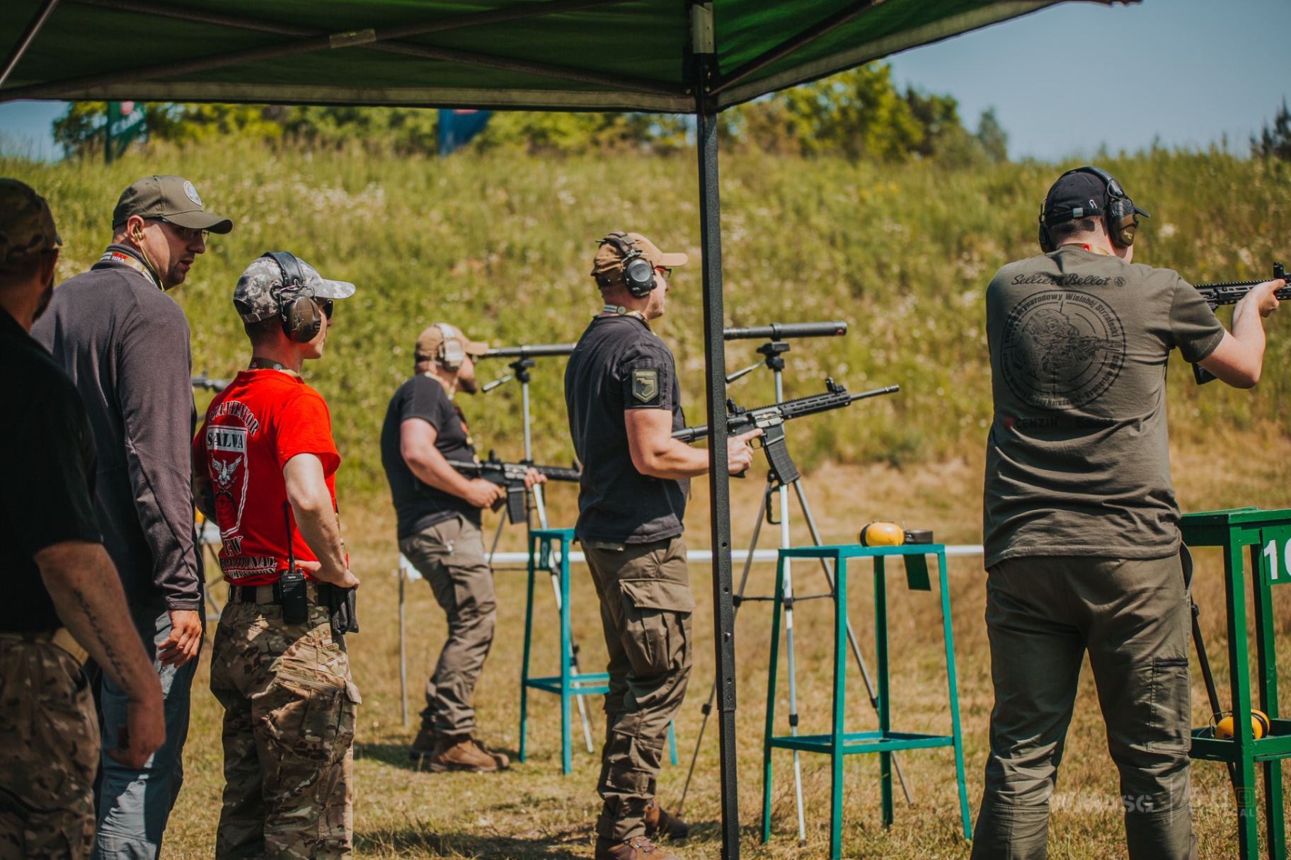 XVII Międzynarodowy Wielobój Strzelecki