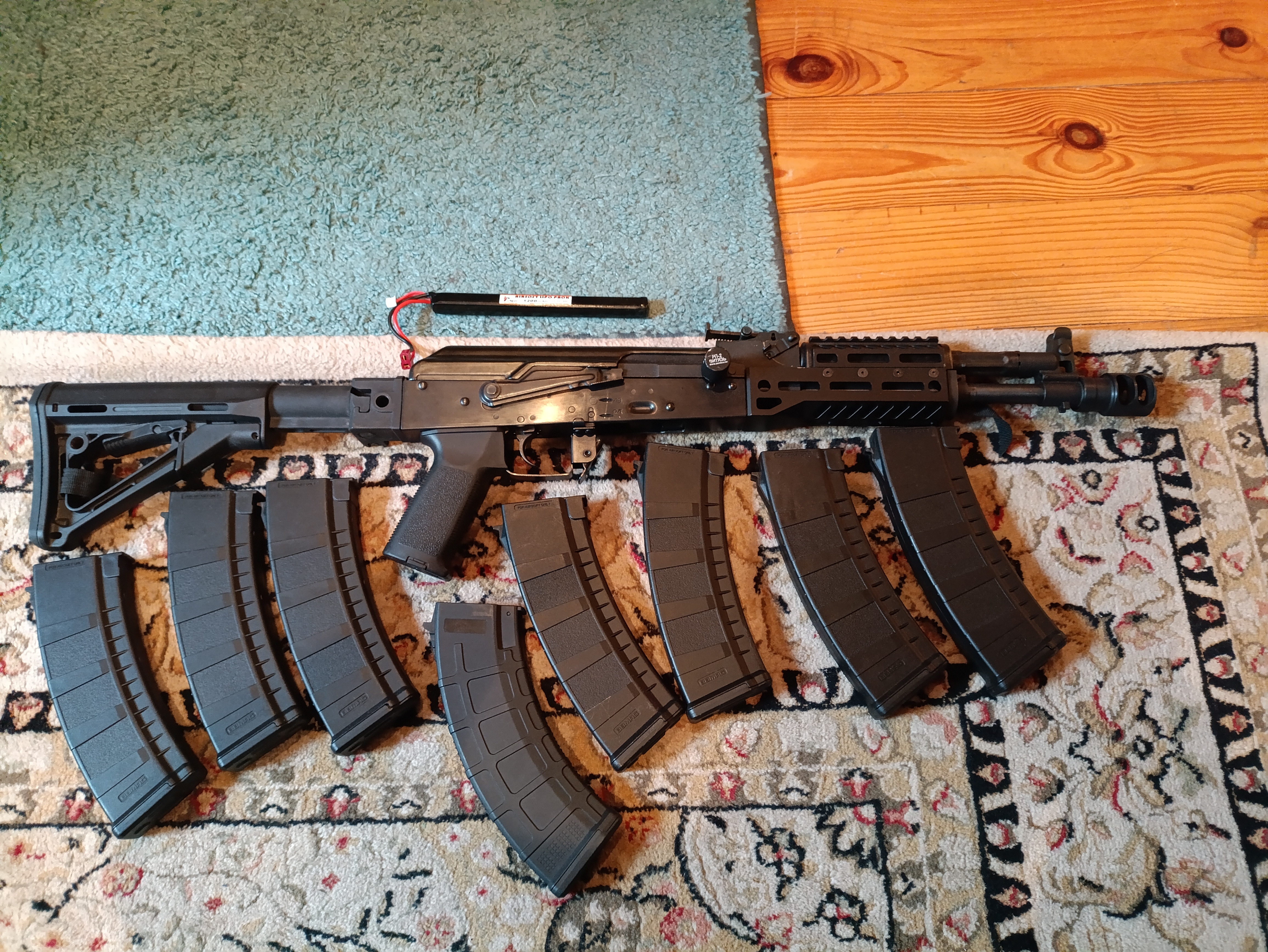 E&L AK
