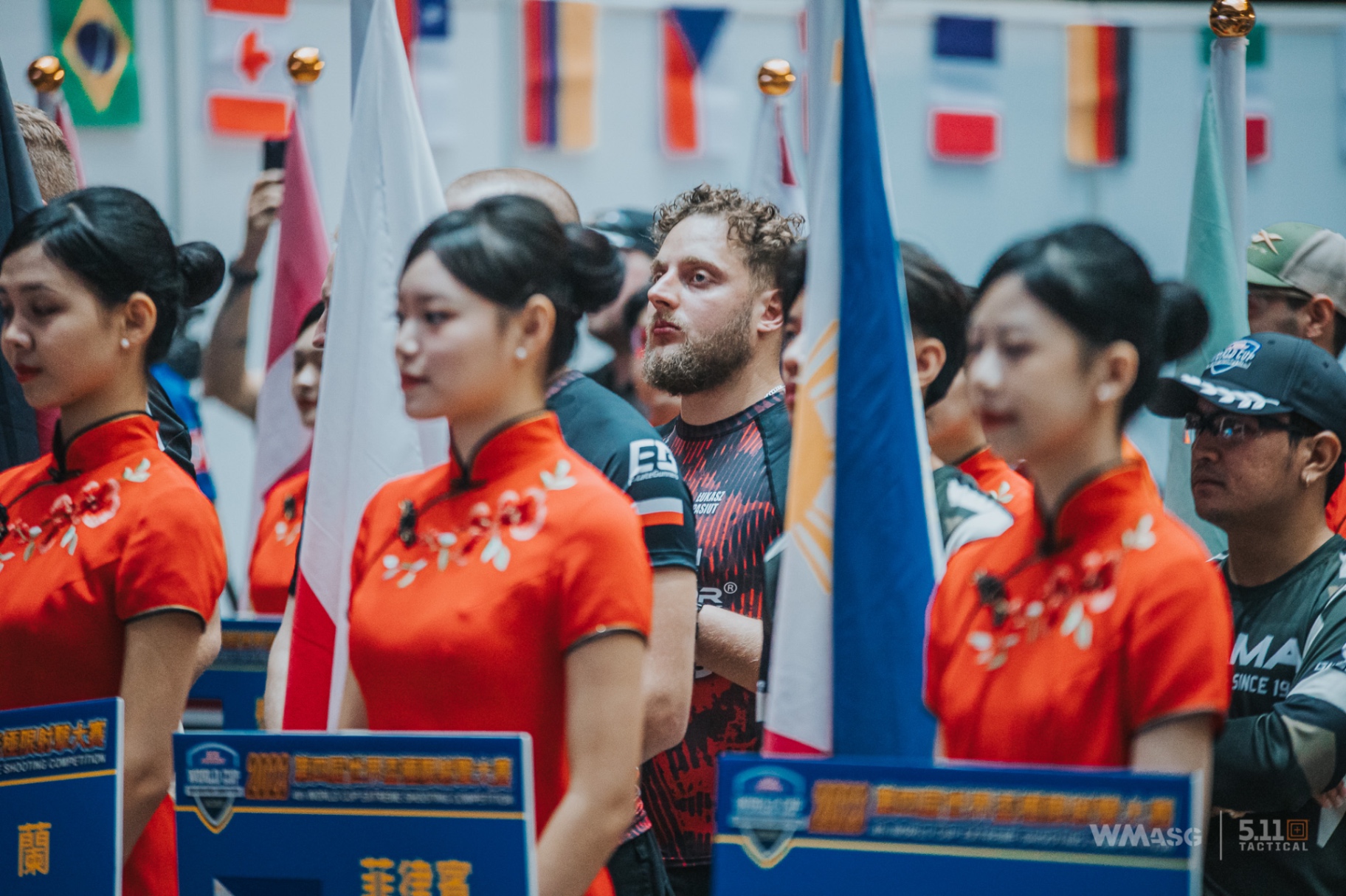 G&G World Cup Shooting Competition 2023