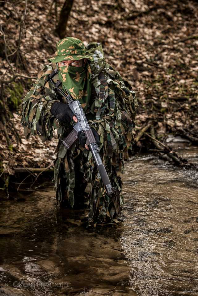 Indywidualne sesje wizerunkowe - Żubry Gostyń