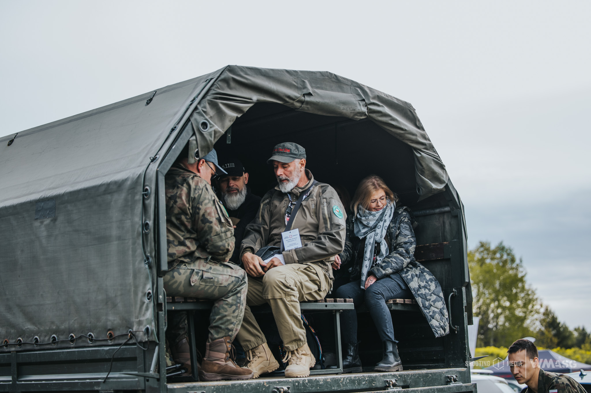 SALWA - XIX Międzynarodowy Wielobój Strzelecki (23-25.05.2025)