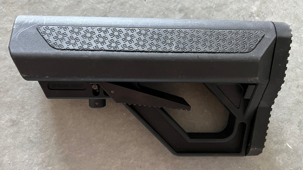 Kolba Specna Arms Heavy Ops Stock