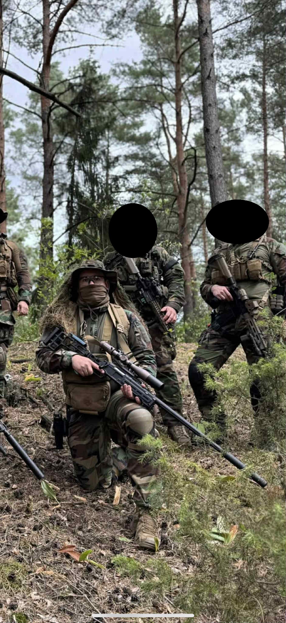 VSR-10 Customowa snajperka od DEXTERA