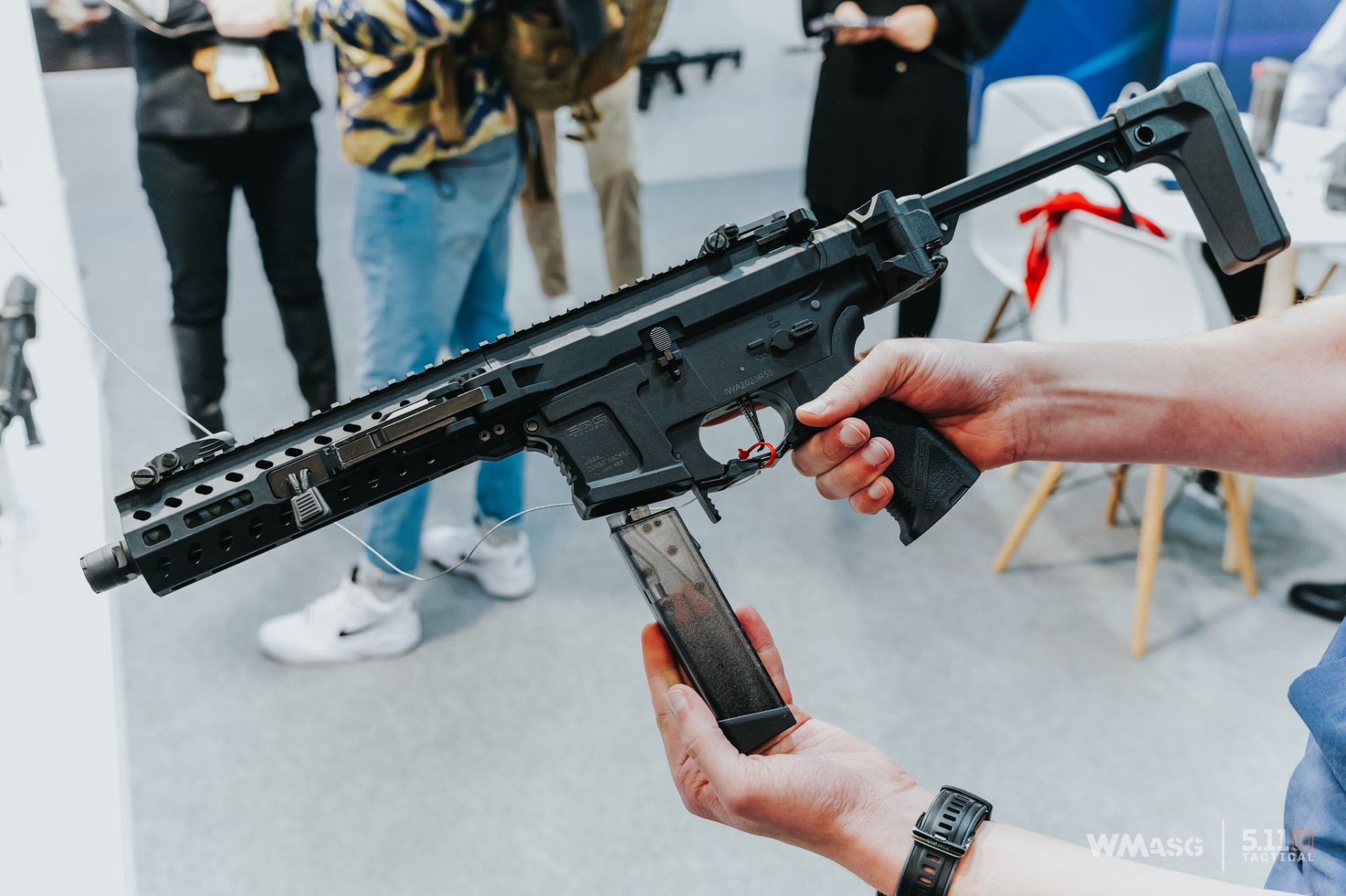 Repliki FAR od G&G Armament