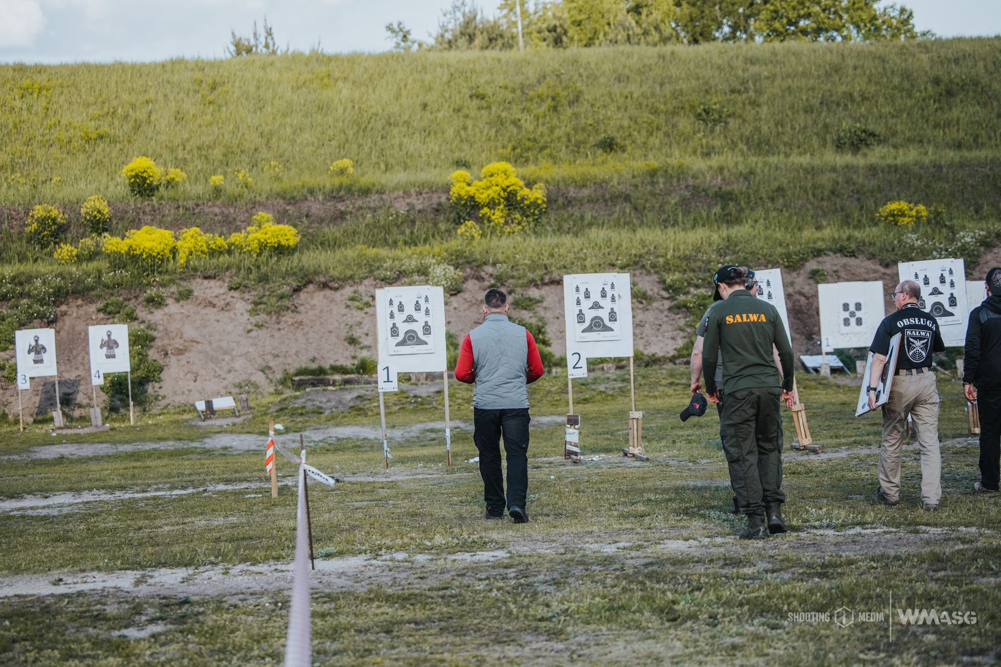 SALWA - XIX Międzynarodowy Wielobój Strzelecki (23-25.05.2025)