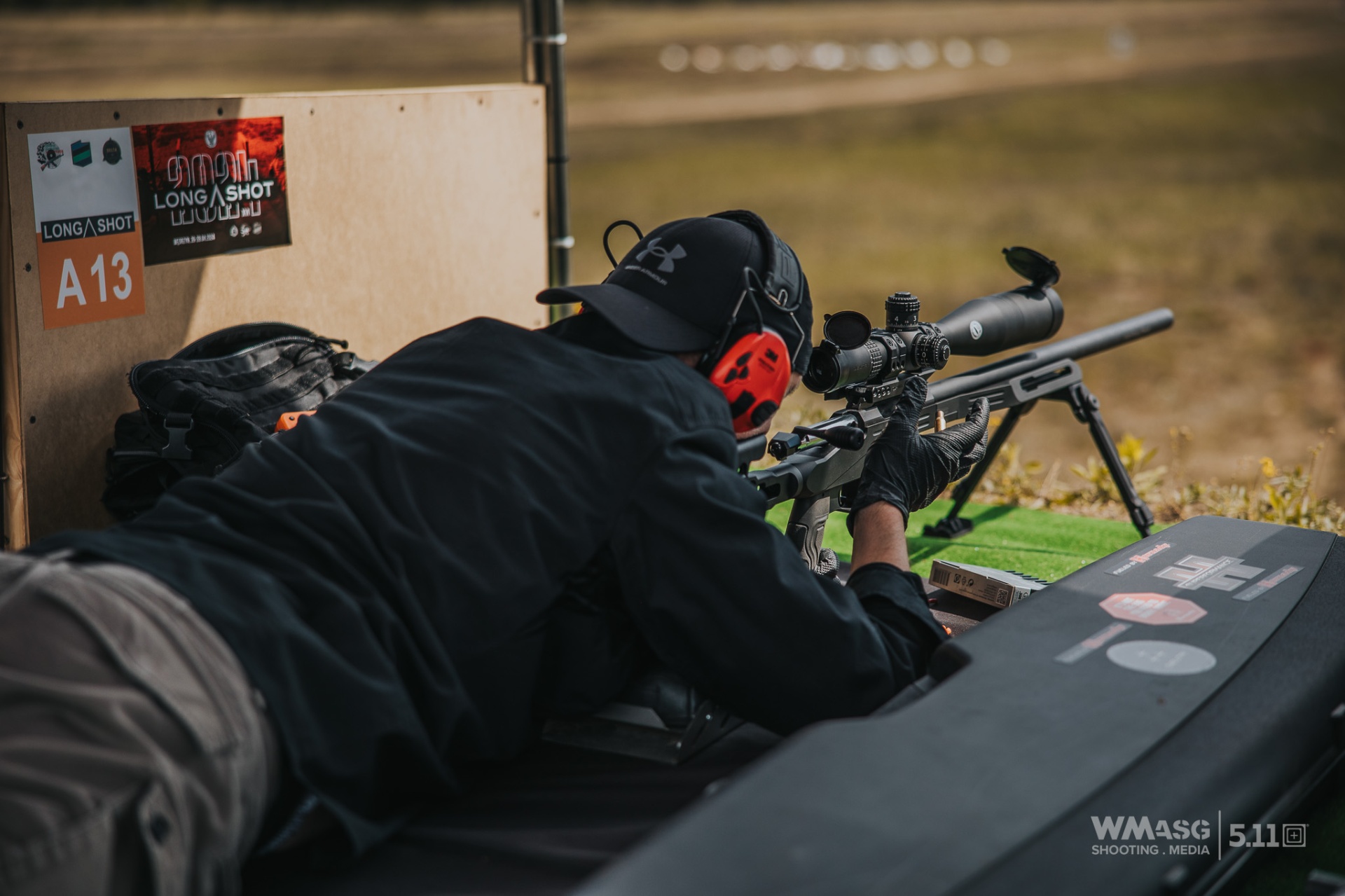 Zawody Long Shot XVI 2024 (Medard Starzycki)