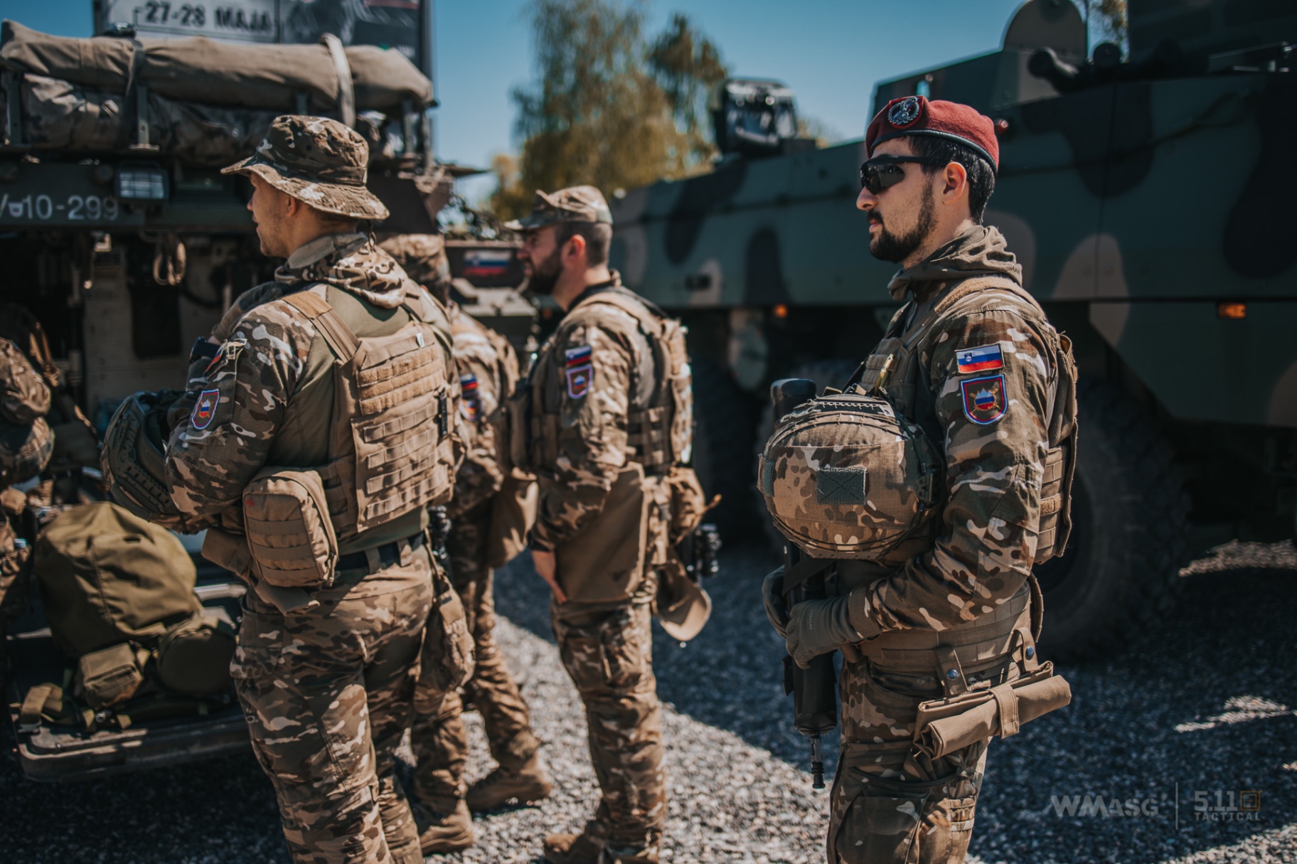 Militaria ProARMA 2023 (Lublin, 12-13.05.2023)