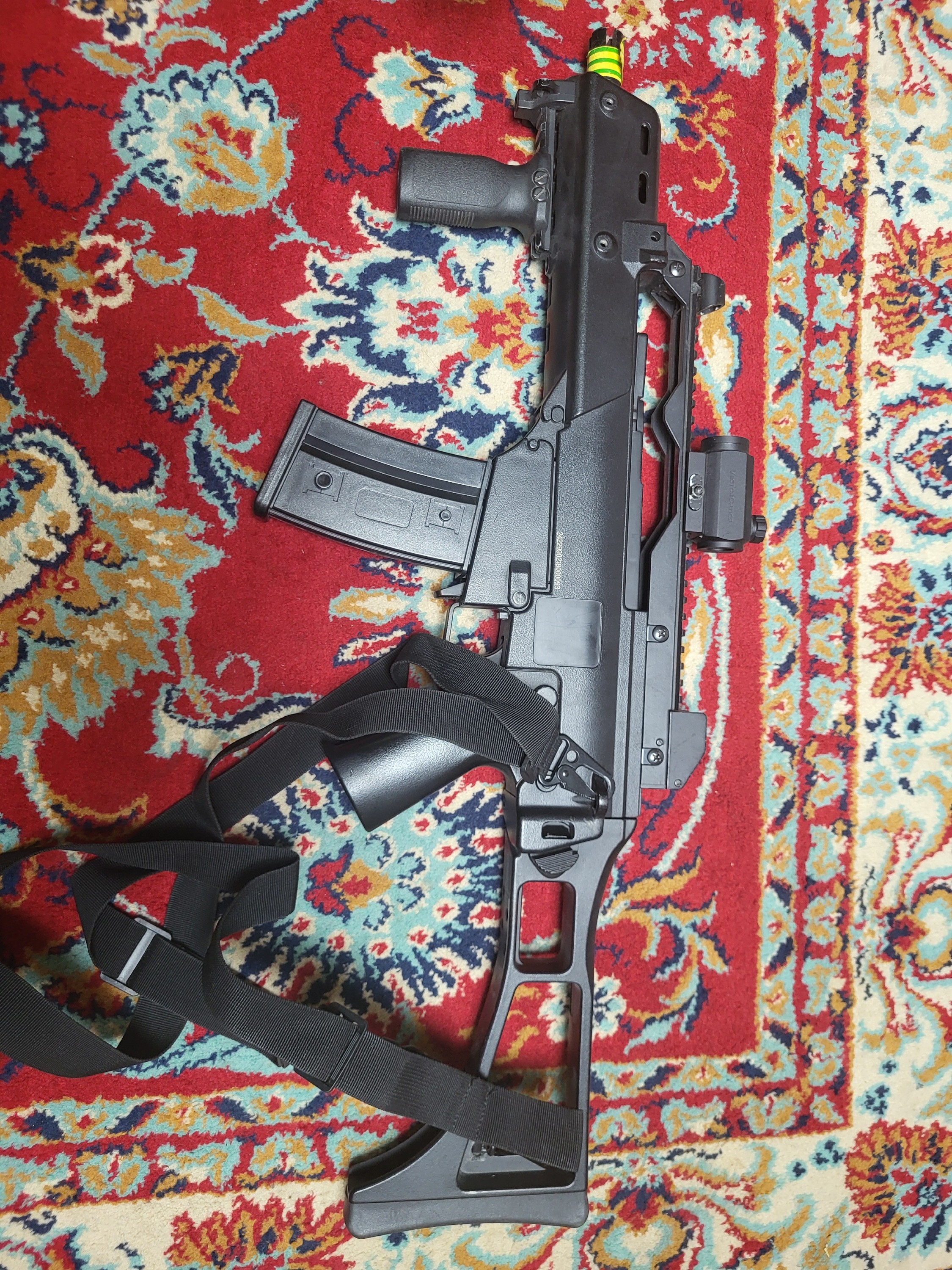 Replika G36 ASG JG608