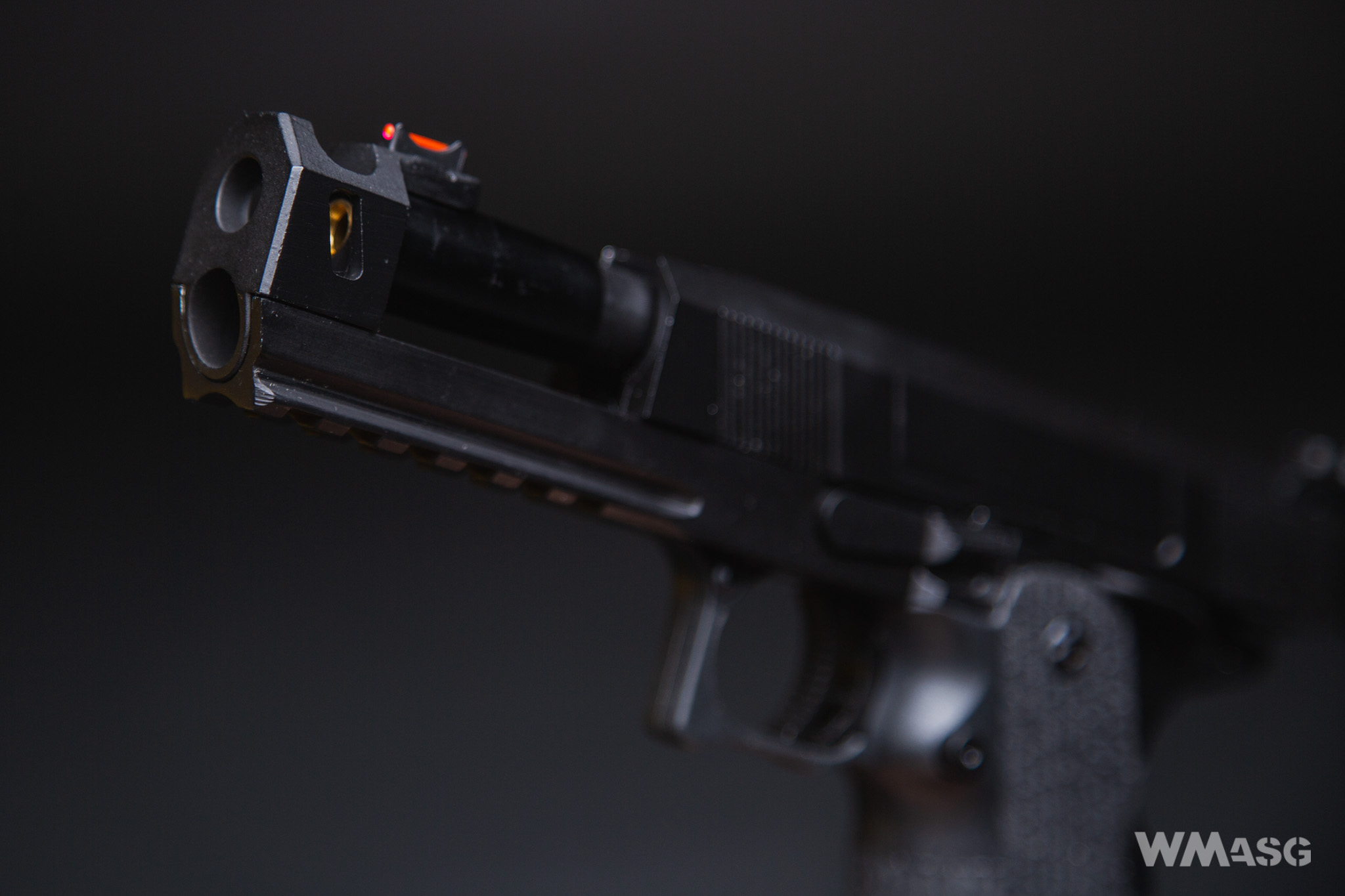 Army Armament R501 green gas