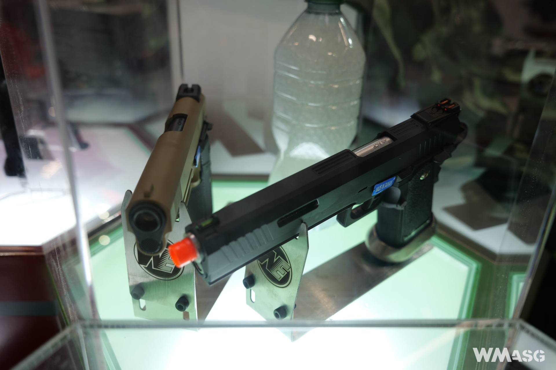 WE Airsoft na IWA 2023