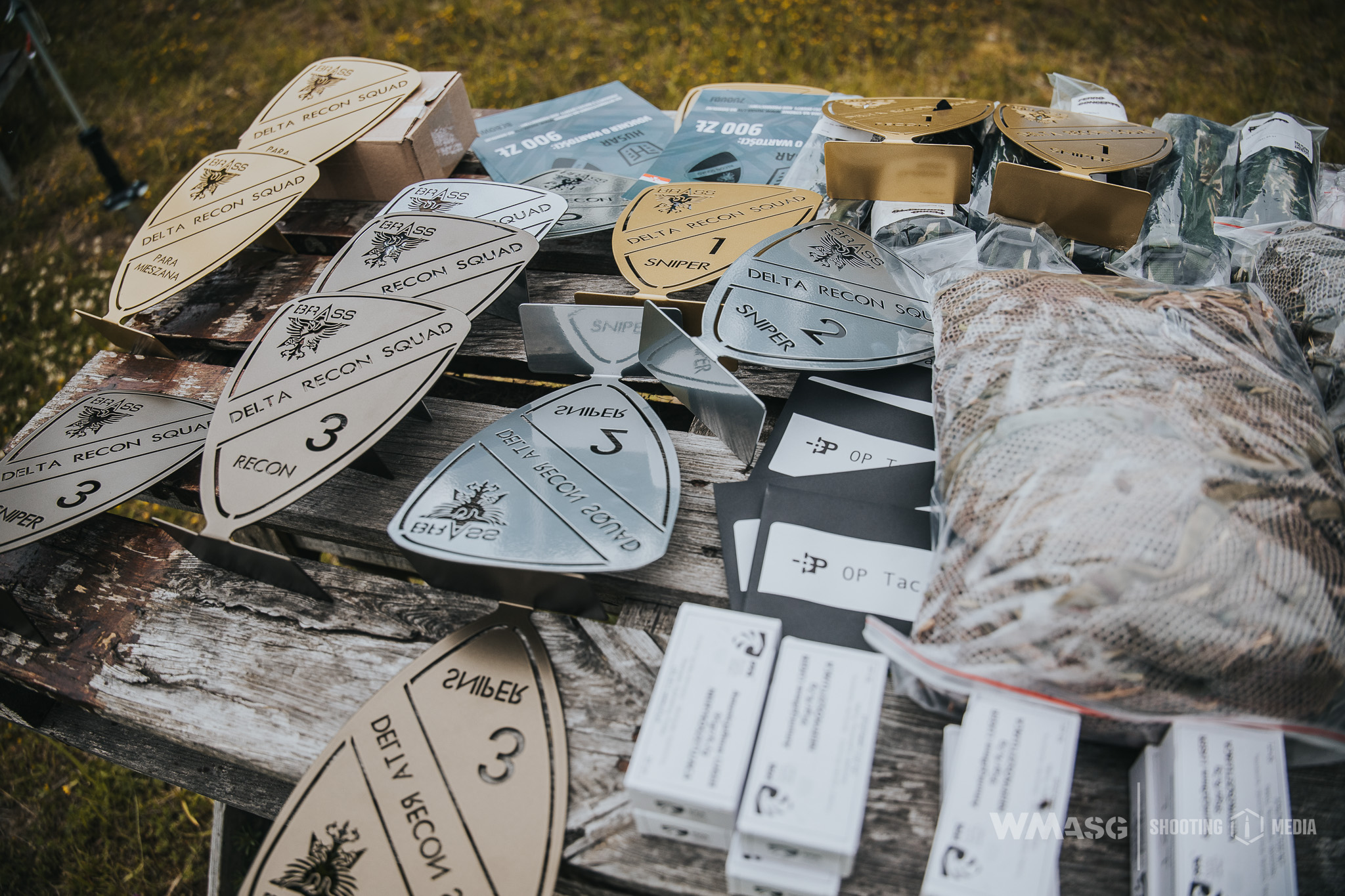Fotorelacja z zawodów taktyczno-strzeleckich Delta Recon Squad SAR (7-8.06.2025)