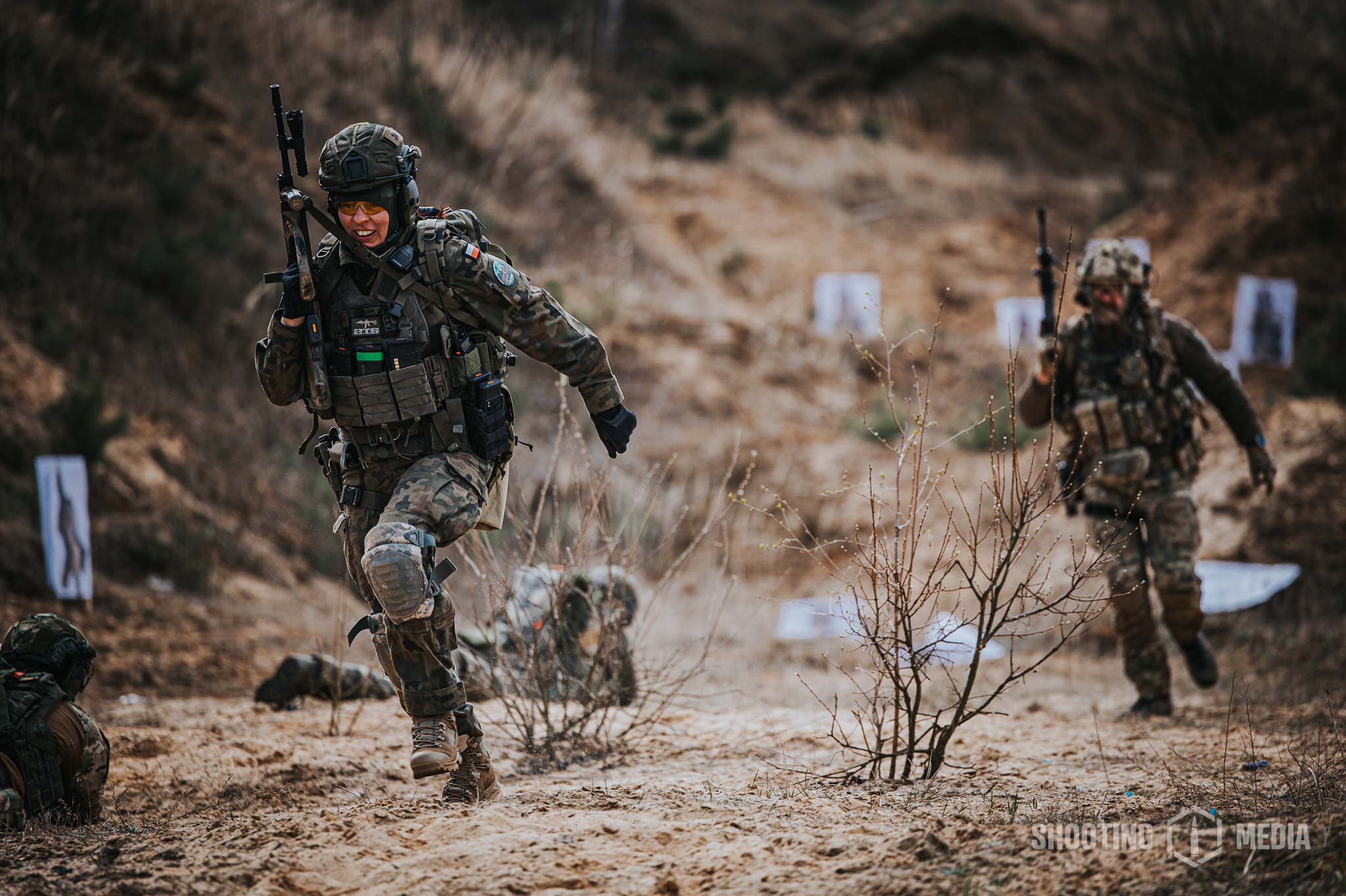 Fotorelacja z poligonu Stowarzyszenia Taktyczno Strzeleckiego 2025