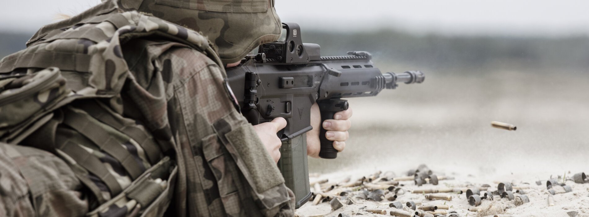 UTM sets for GROT carbines