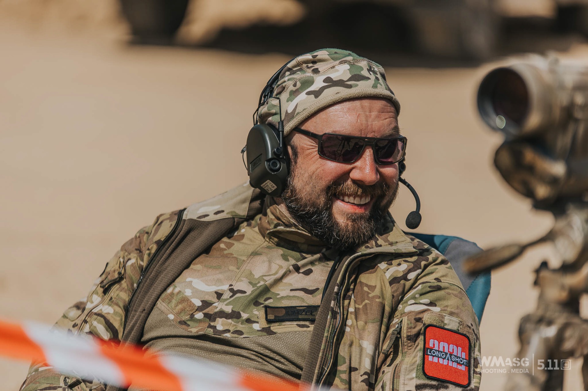 Zawody Long Shot XVI 2024 (cz. 2)