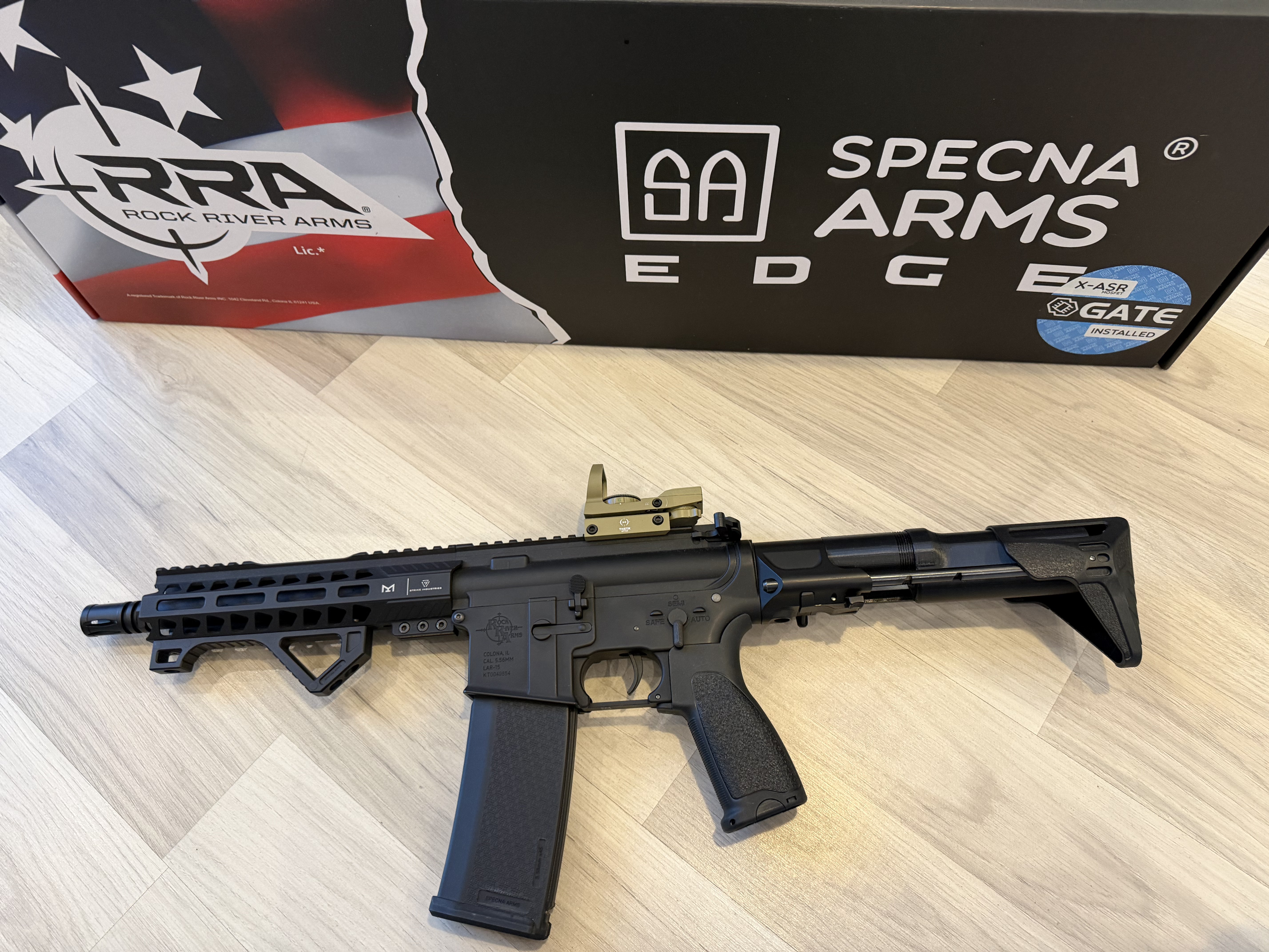 Specna Arms RRA SA-E17 EDGE - PDW