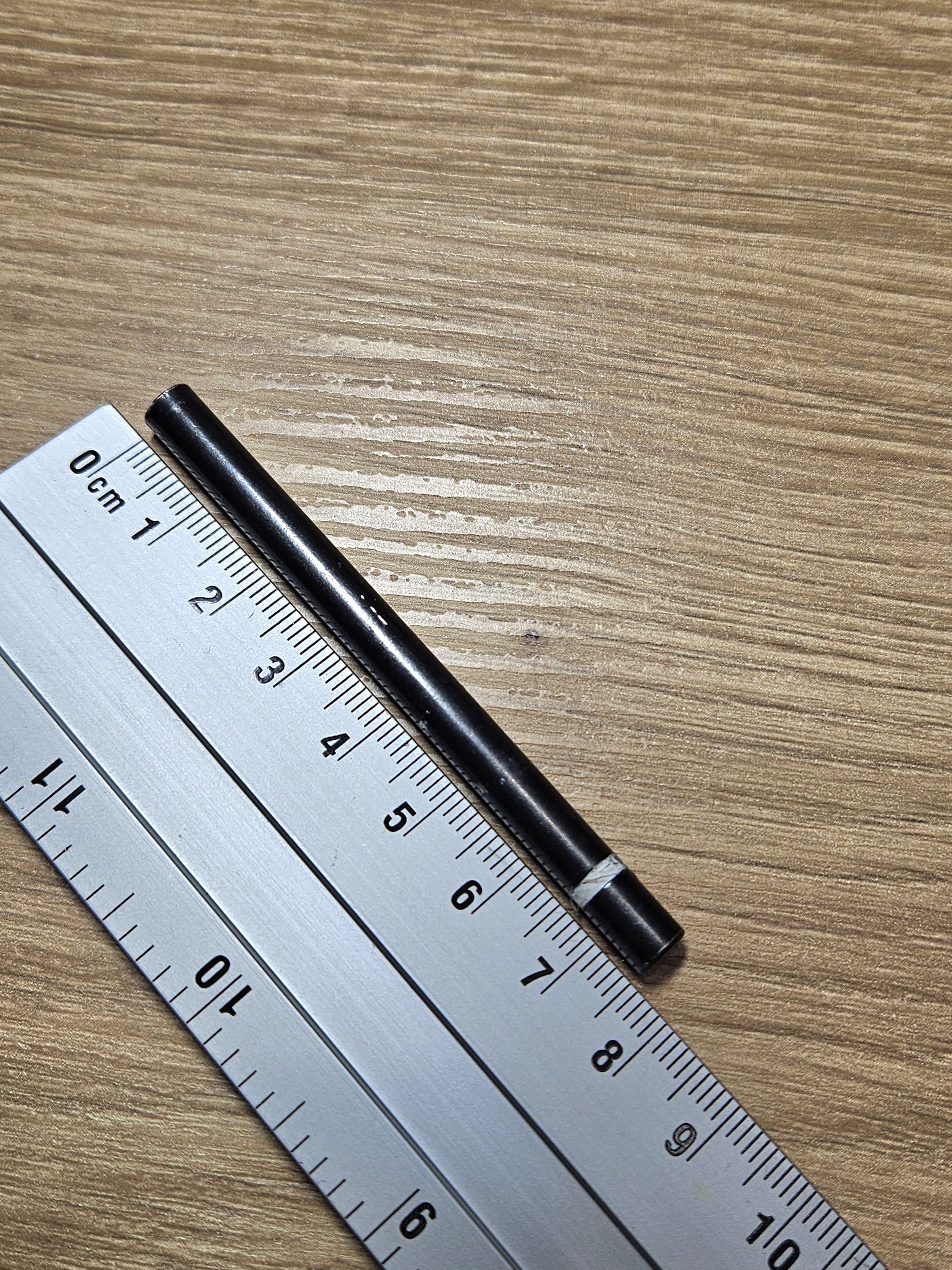 Części G36 zębatki selektora, spust, przycisk kolby, przeziernik, pin do kolby