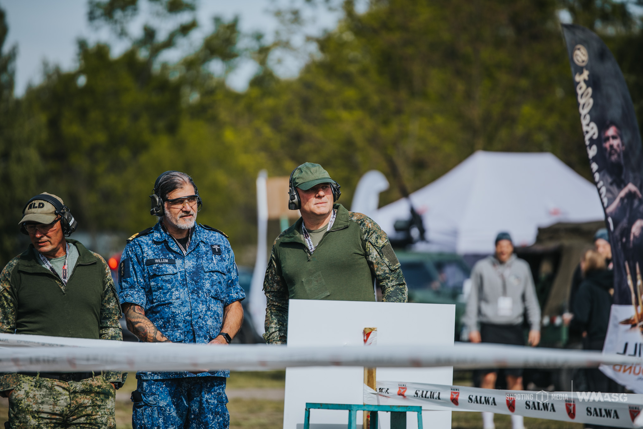 SALWA - XIX Międzynarodowy Wielobój Strzelecki (23-25.05.2025)