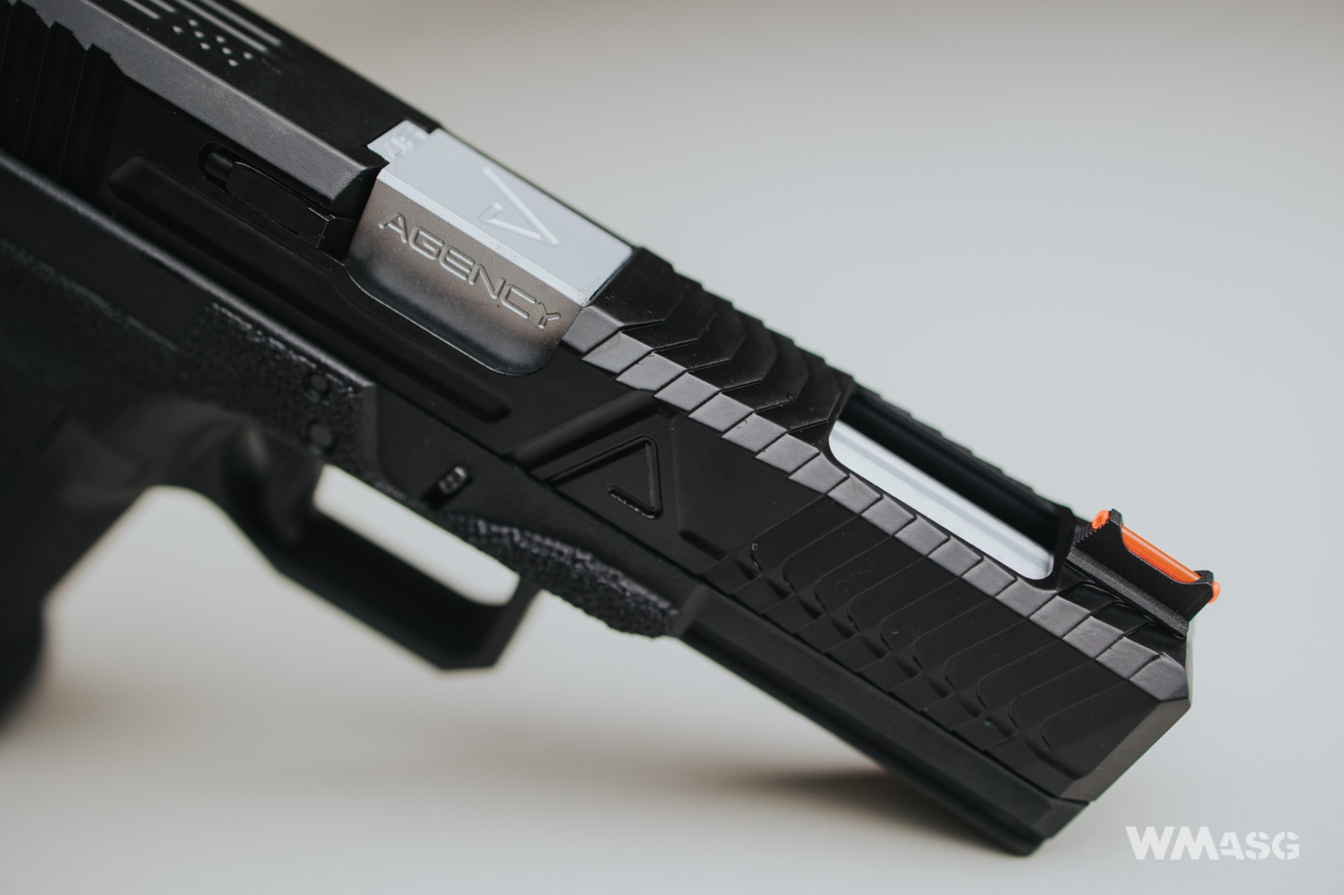 RedWolf Airsofy Agency Arms EXA