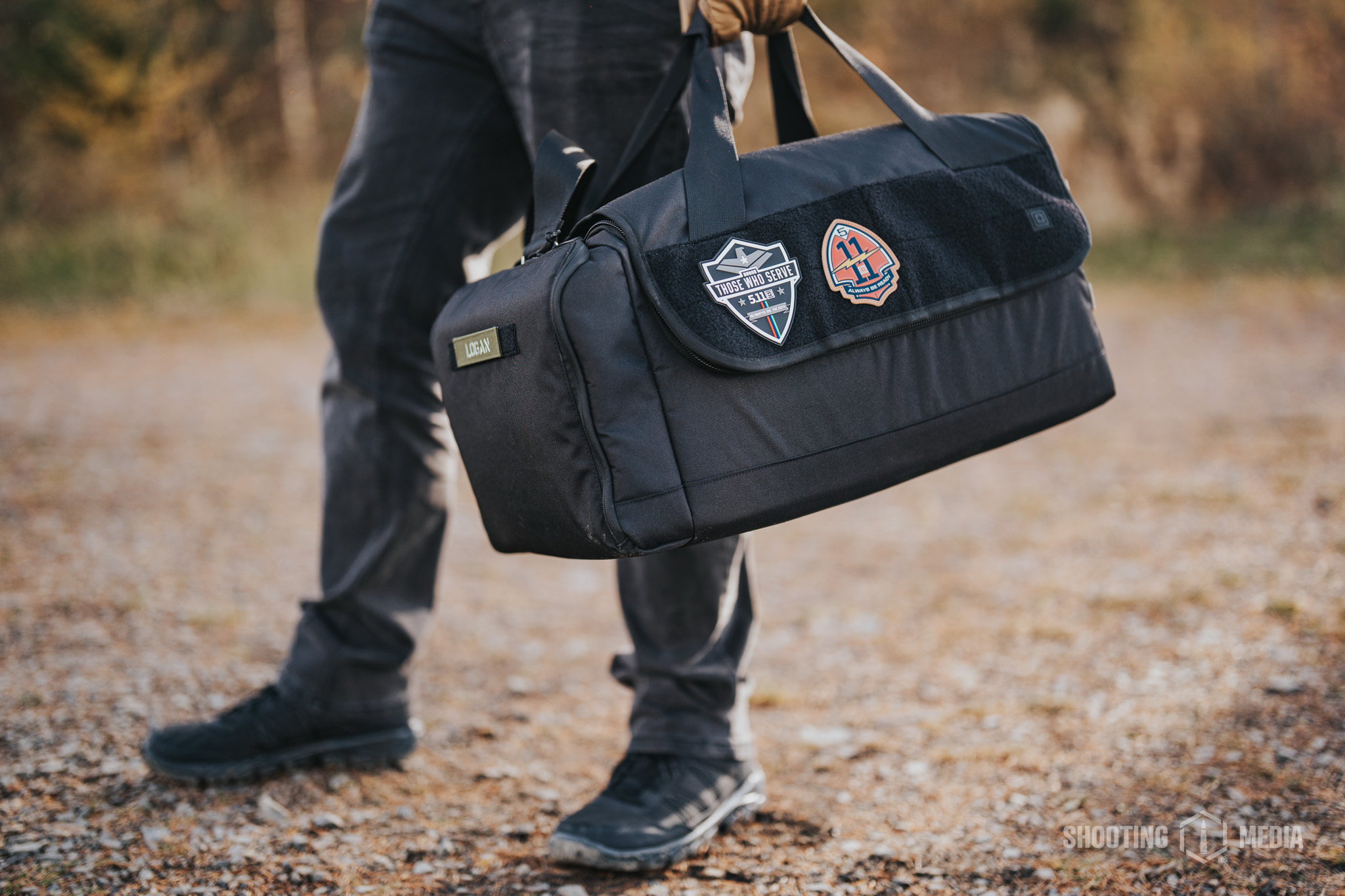 5.11 Range Ready™ Trainer Bag 50L