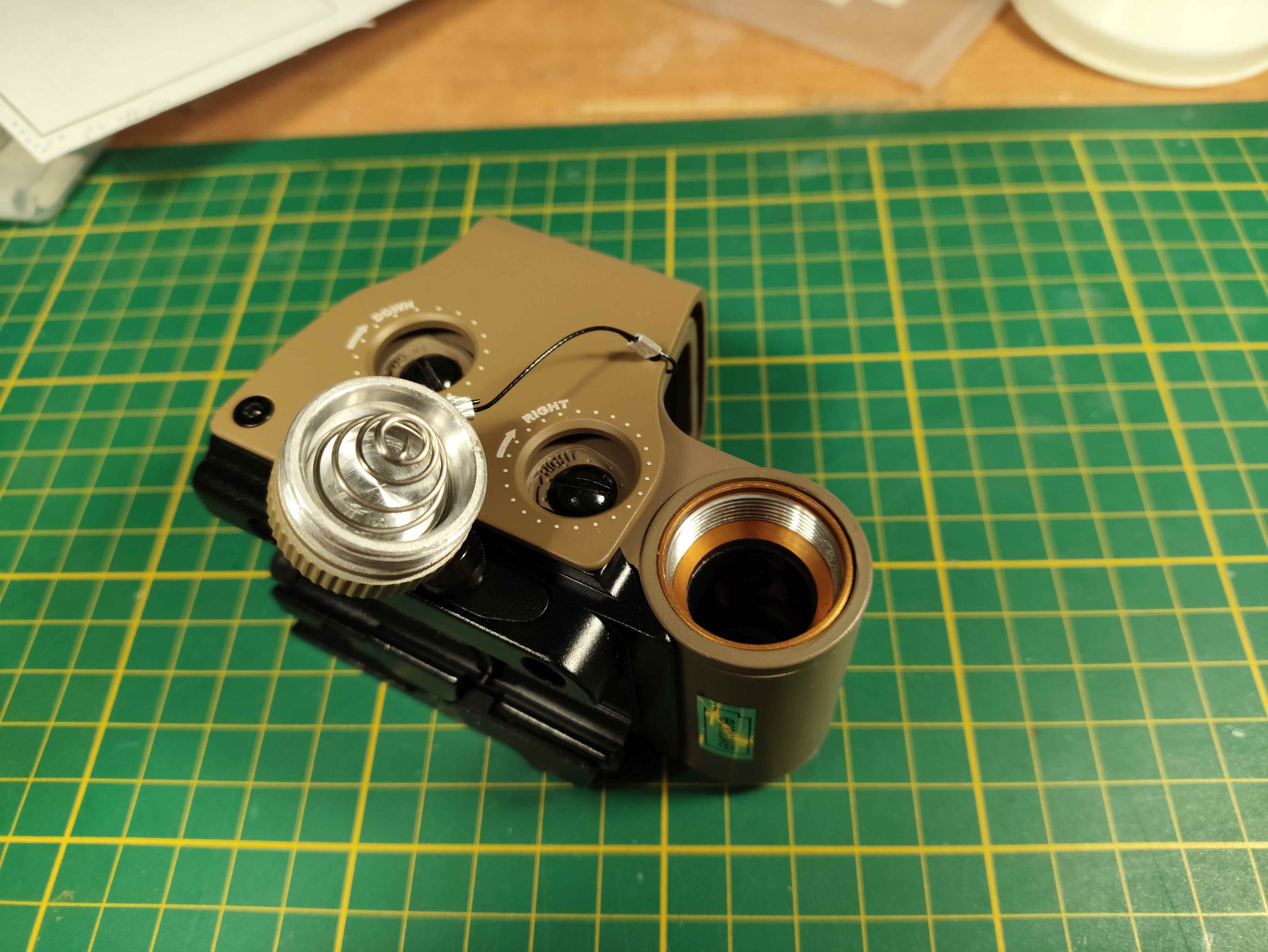 Kolimator EoTech EXPS