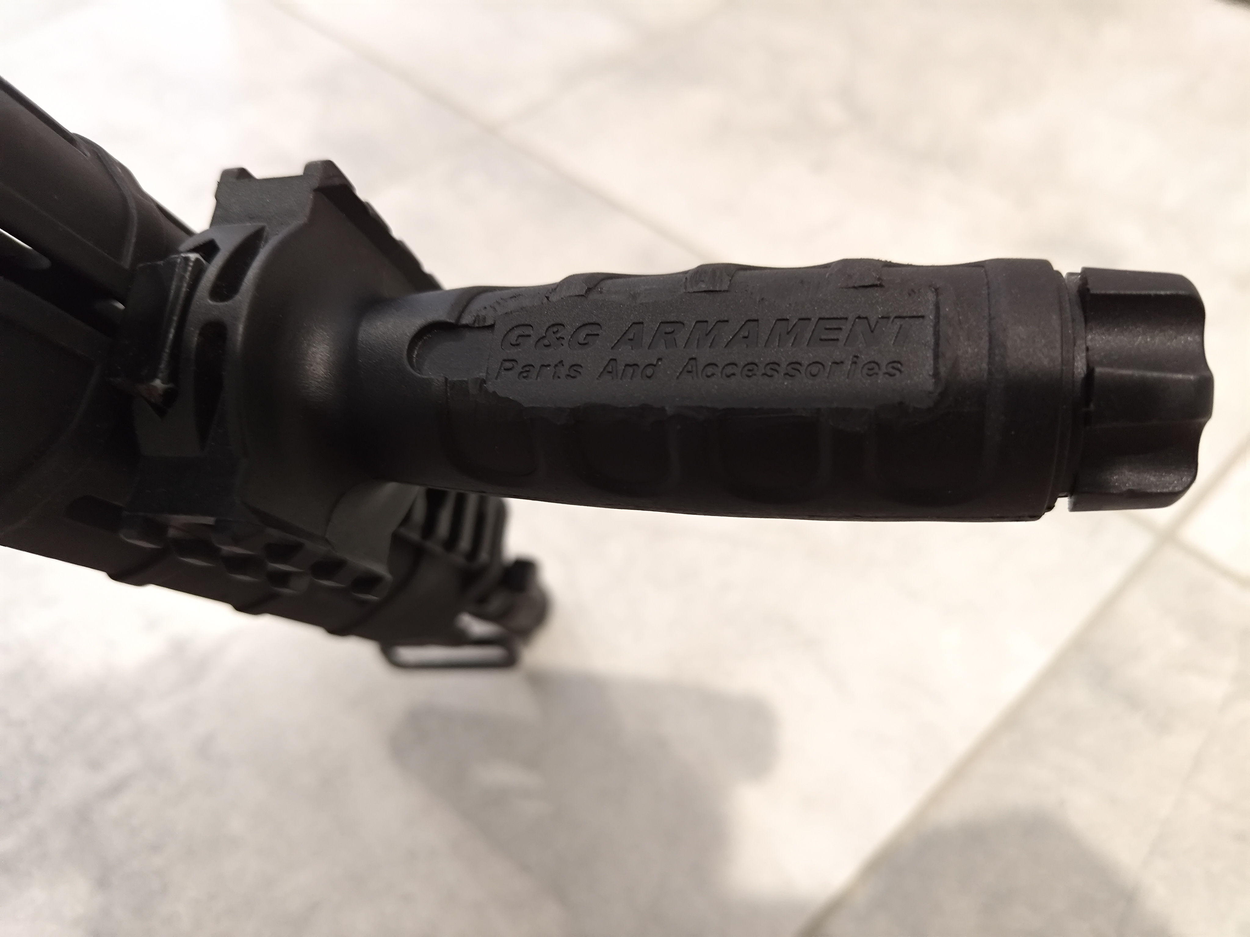 M4 G&G TopTech (tuning wytrzymałościowy ~1,15 J)